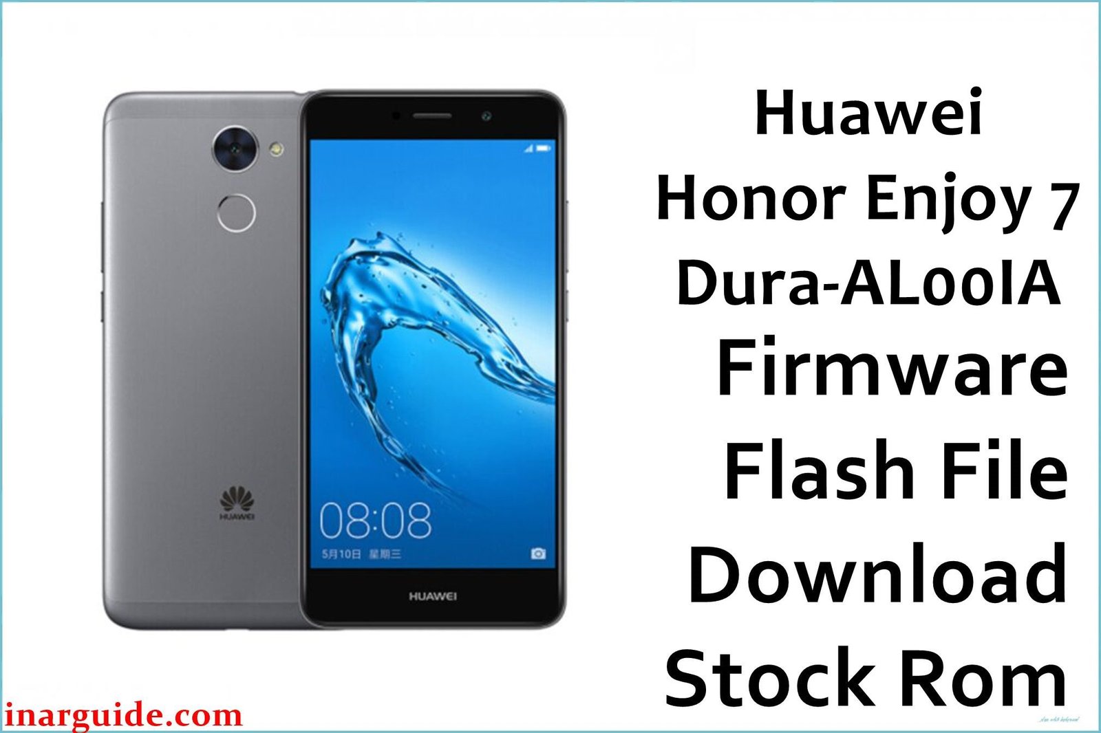 Huawei Honor Enjoy 7 Dura AL00IA