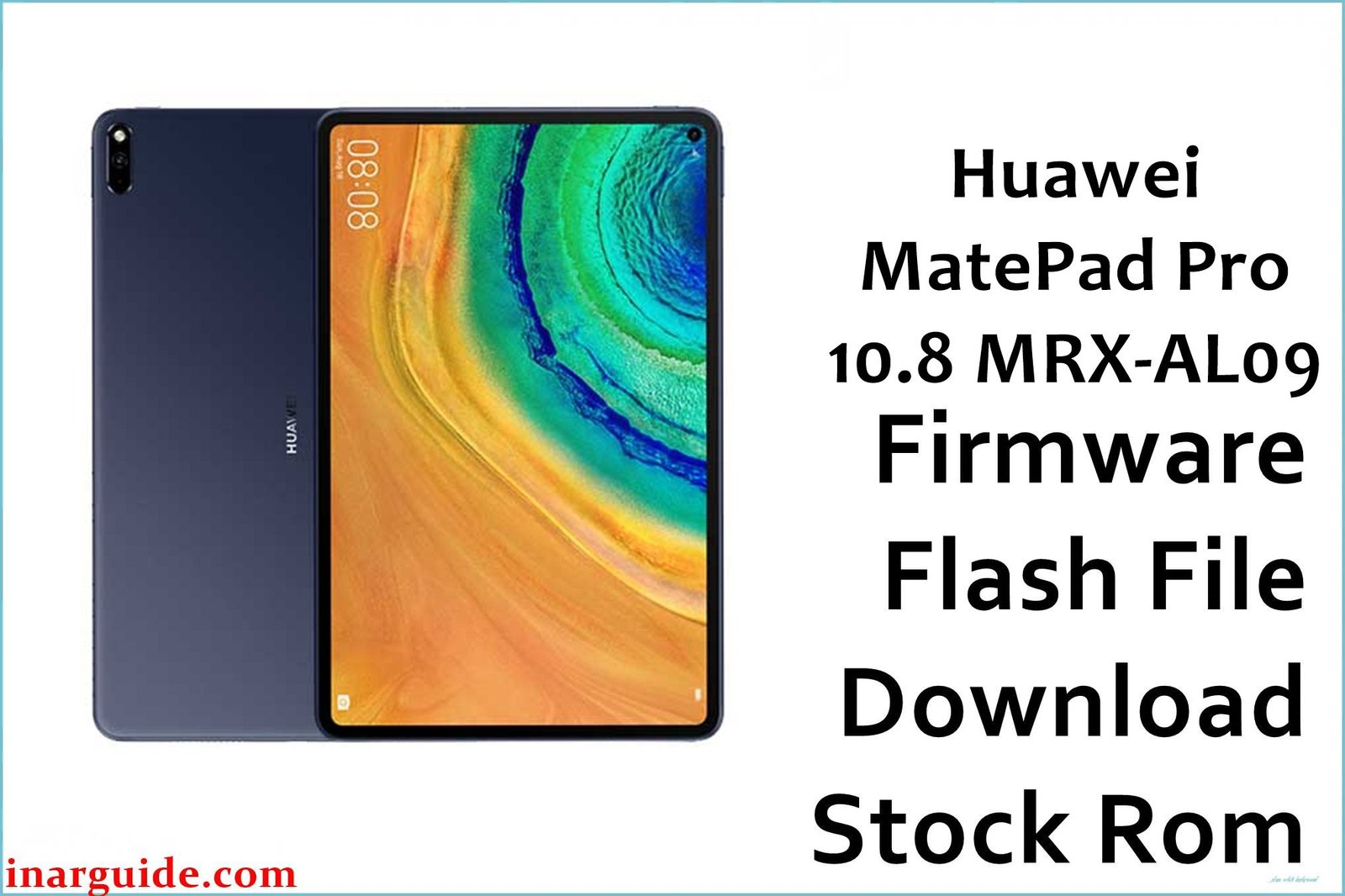 Huawei MatePad Pro 10.8 MRX AL09