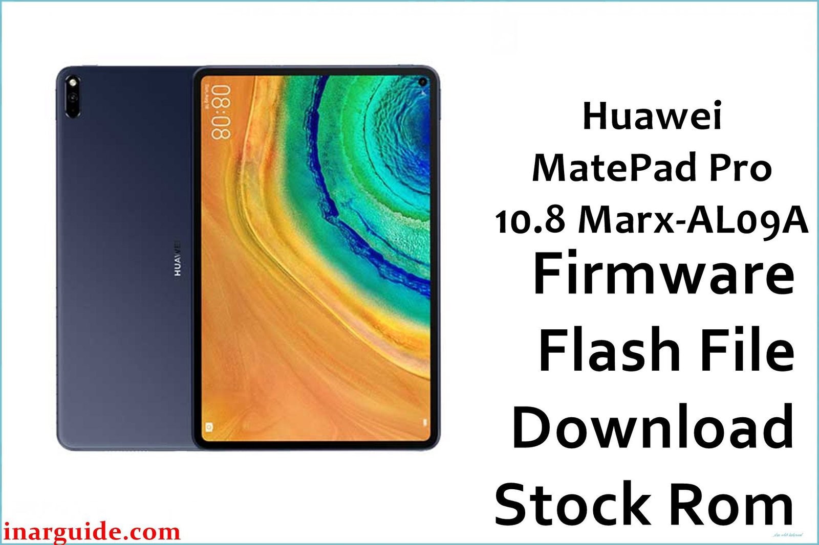 Huawei MatePad Pro 10.8 Marx AL09A