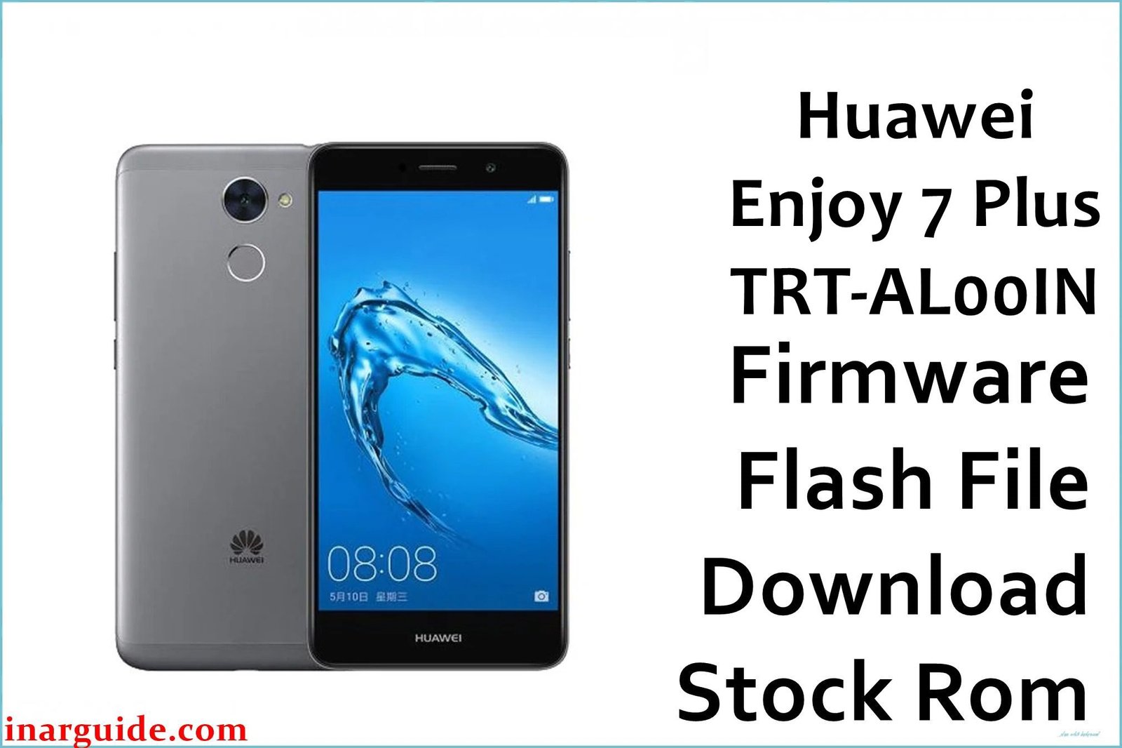 Huawei Enjoy 7 Plus TRT AL00IN