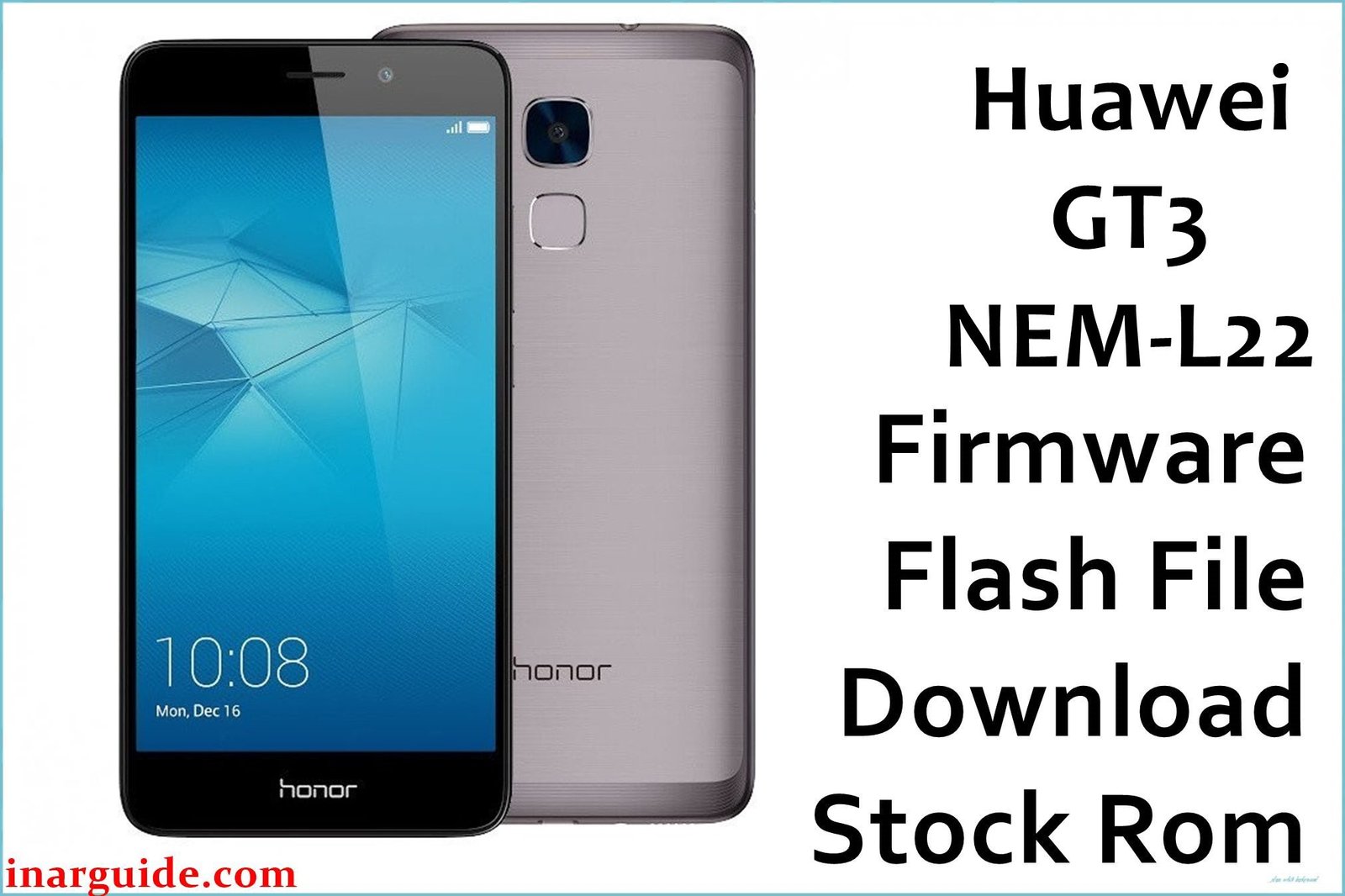 Huawei GT3 NEM L22