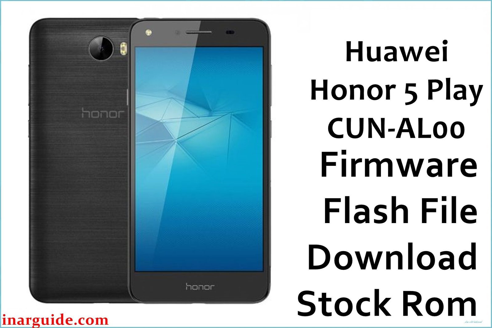 Huawei Honor 5 Play CUN AL00