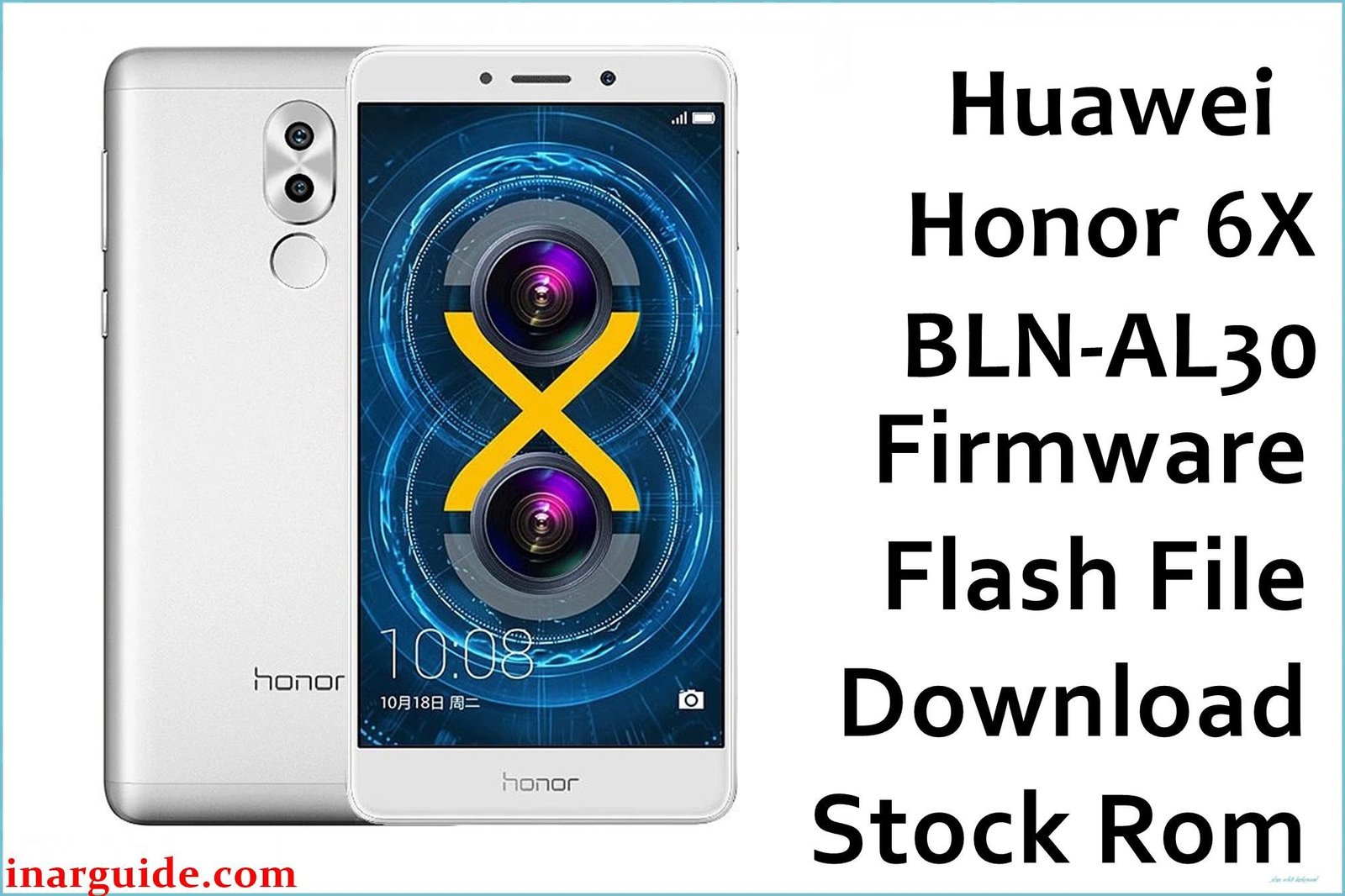 Huawei Honor 6X BLN AL30