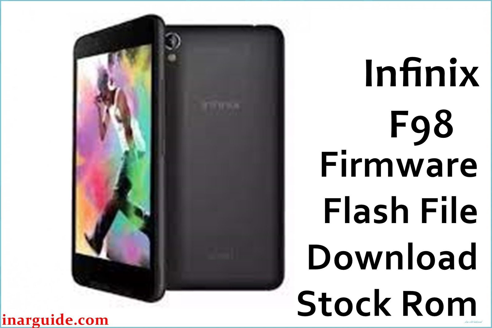 Infinix F98