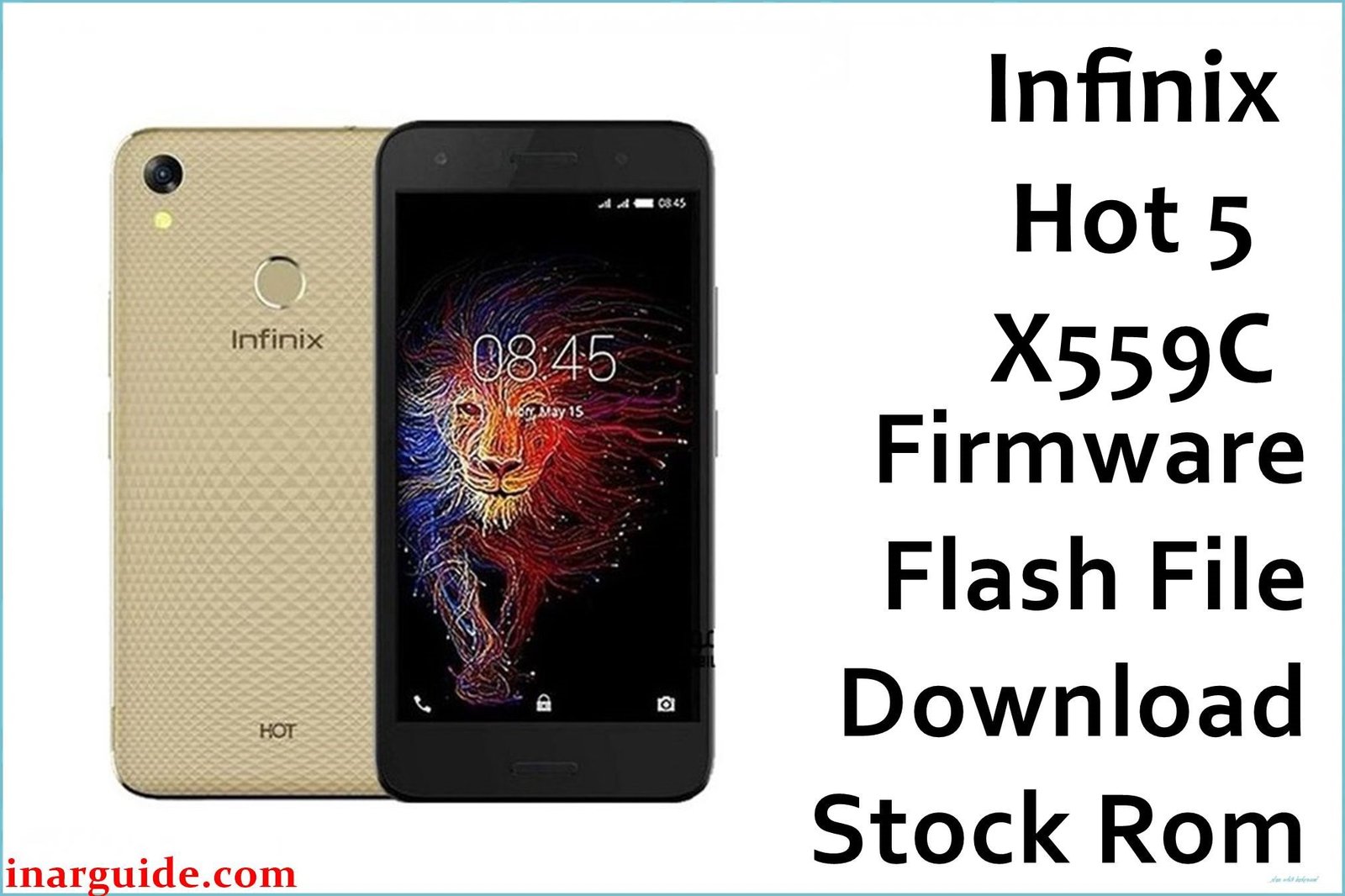 Infinix Hot 5 X559C