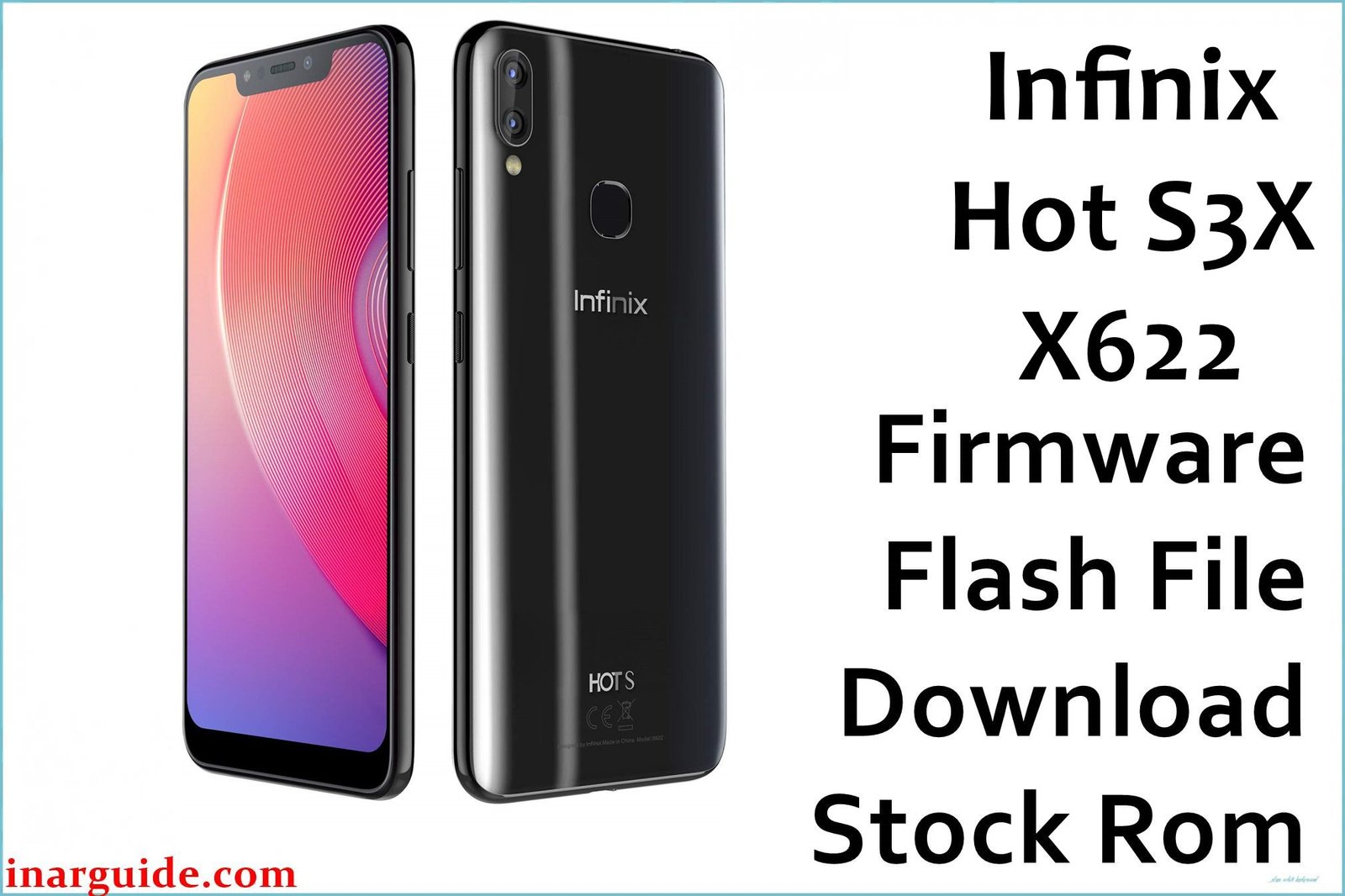 Infinix Hot S3X X622