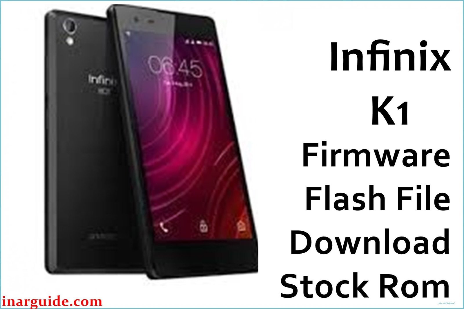 Infinix K1