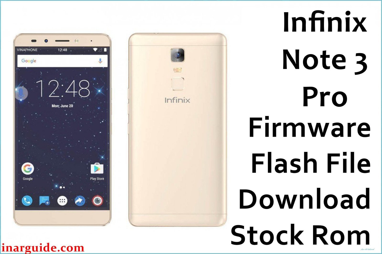 Infinix Note 3 Pro