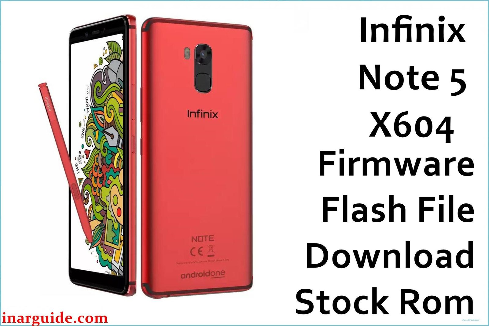 Infinix Note 5 X604