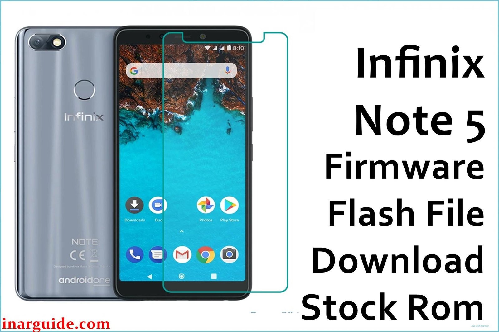 Infinix Note 5