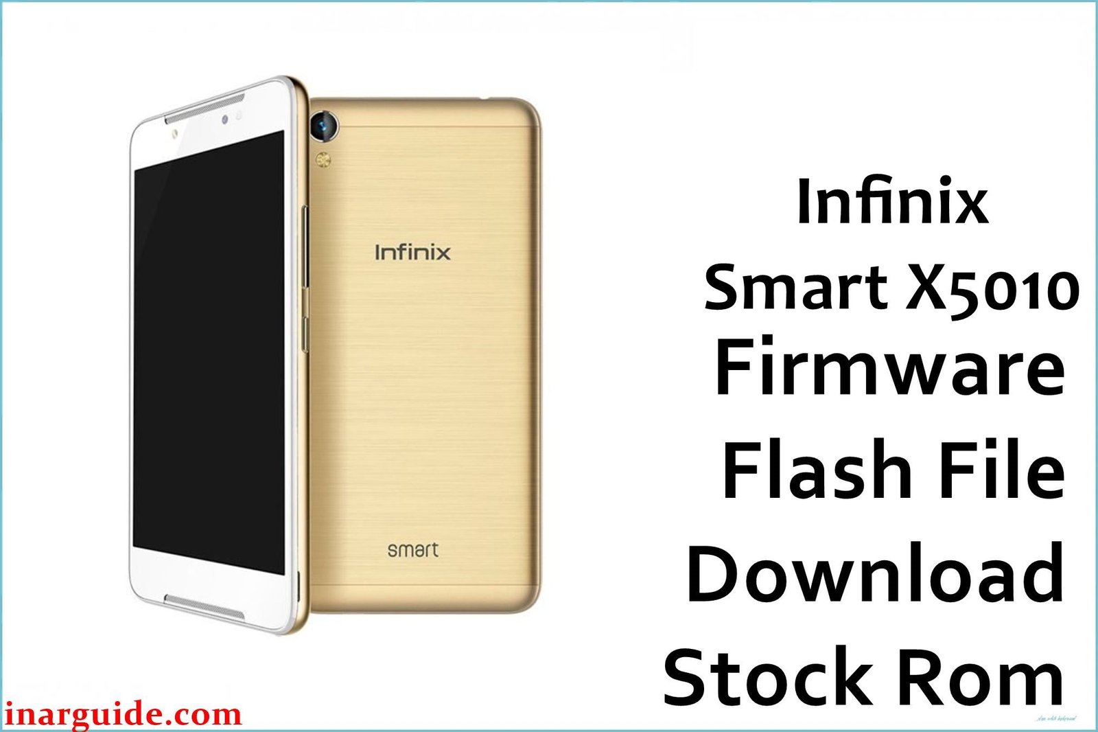 Infinix Smart X5010