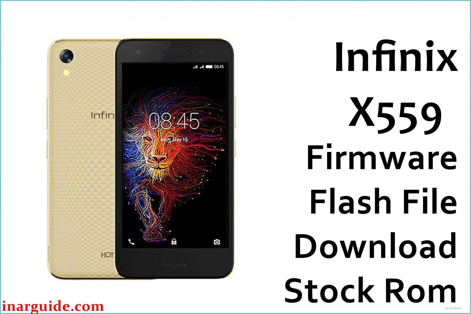 Infinix X559