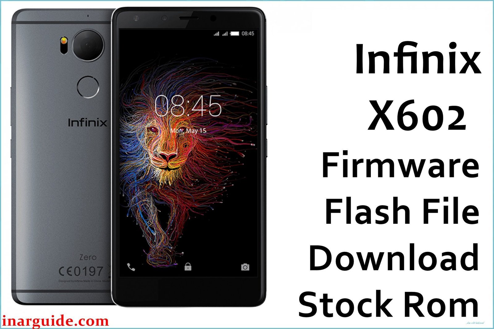 Infinix X602