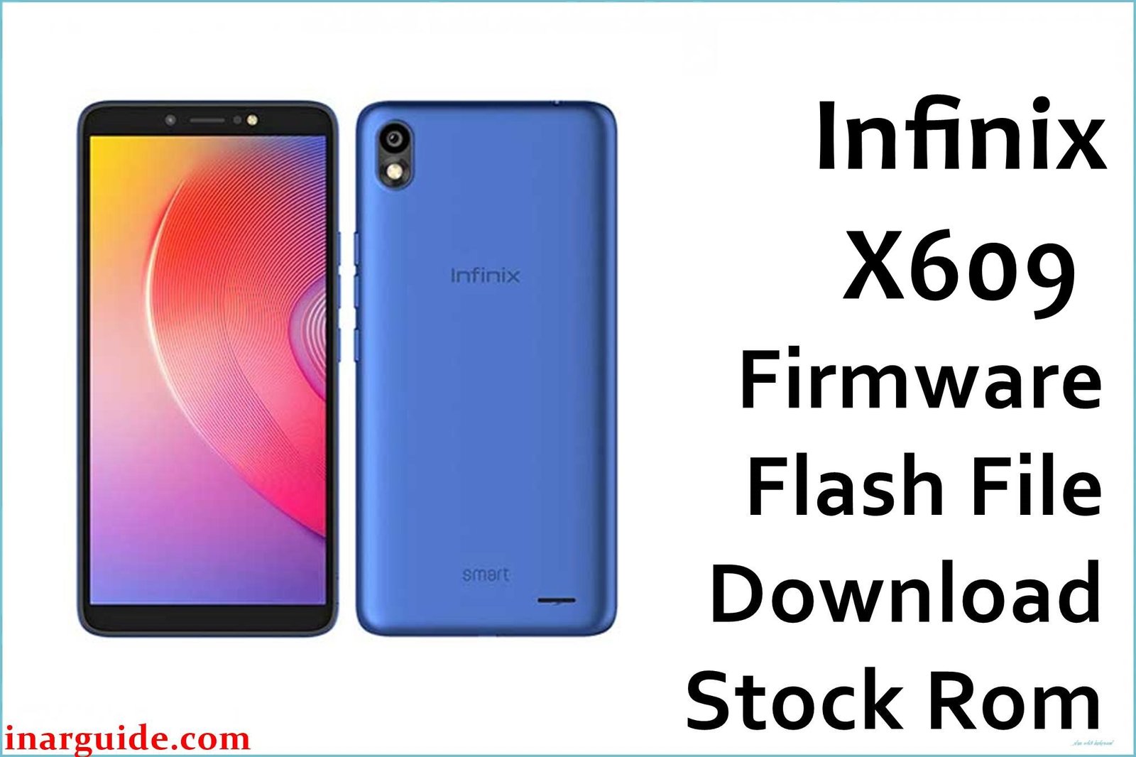 Infinix X609