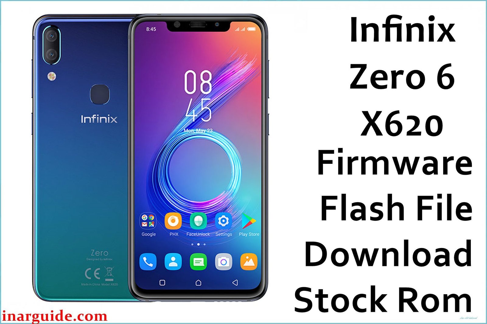 Infinix Zero 6 X620