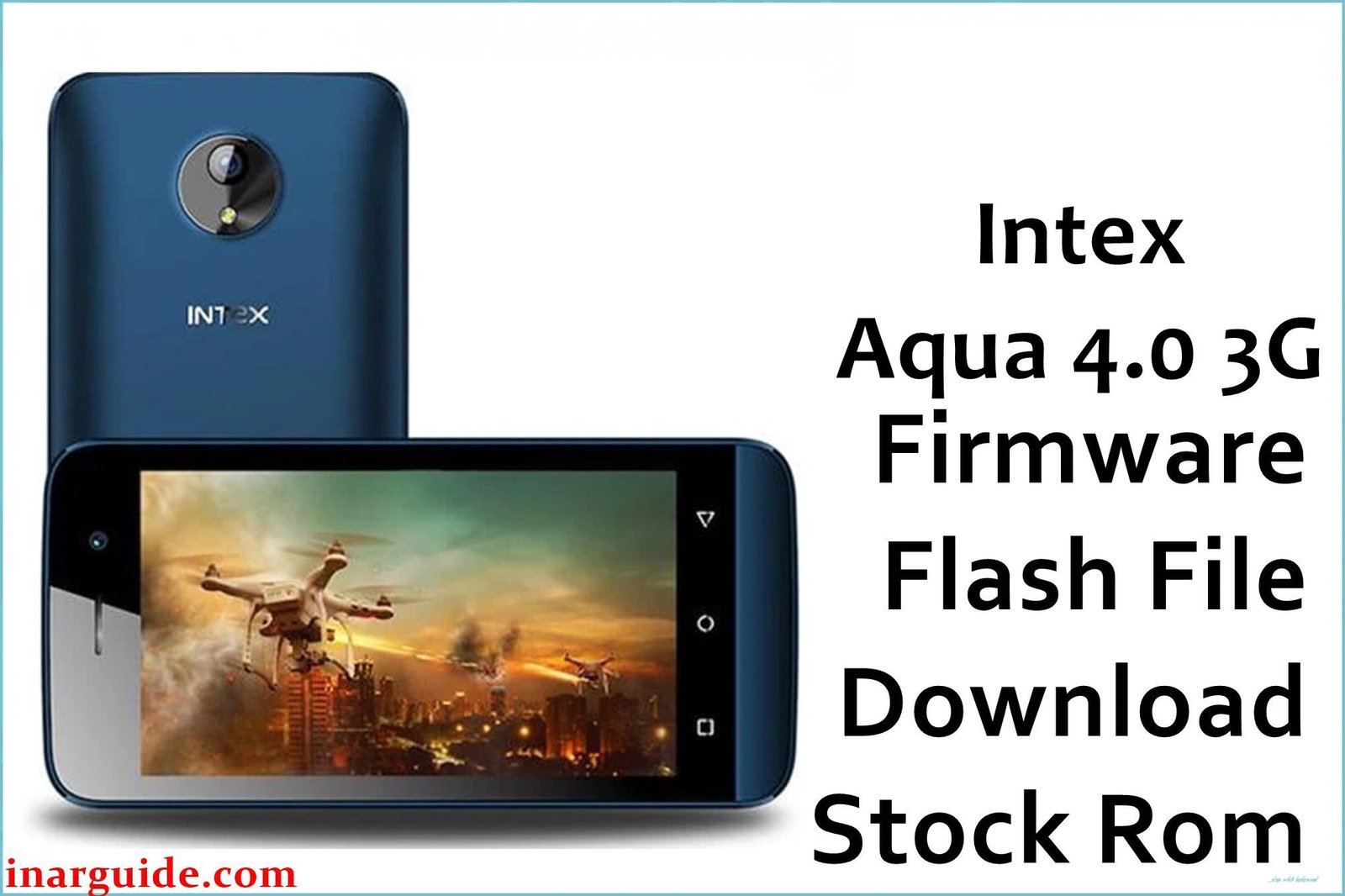 Intex Aqua 4.0 3G