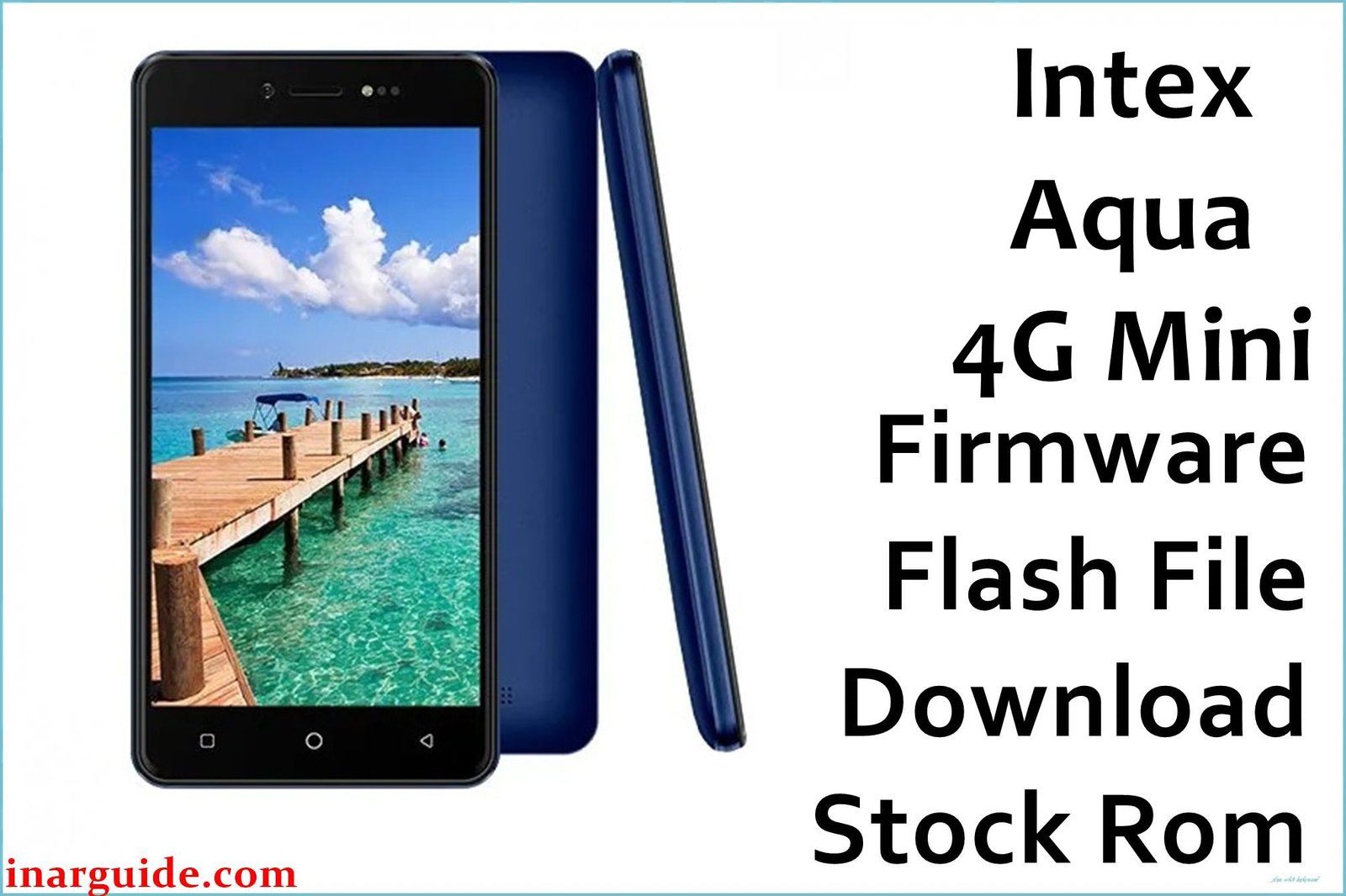 Intex Aqua 4G Mini