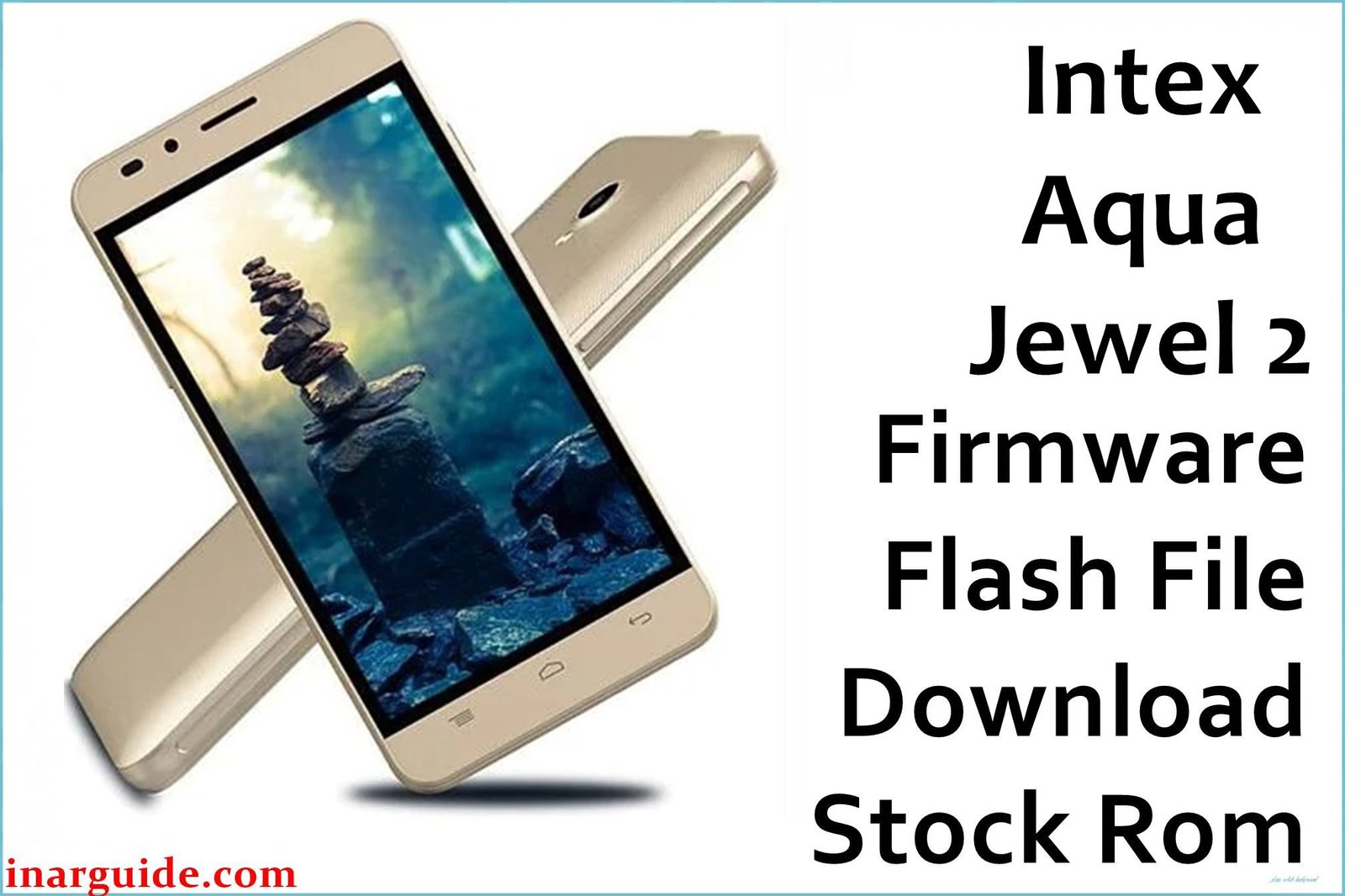 Intex Aqua Jewel 2