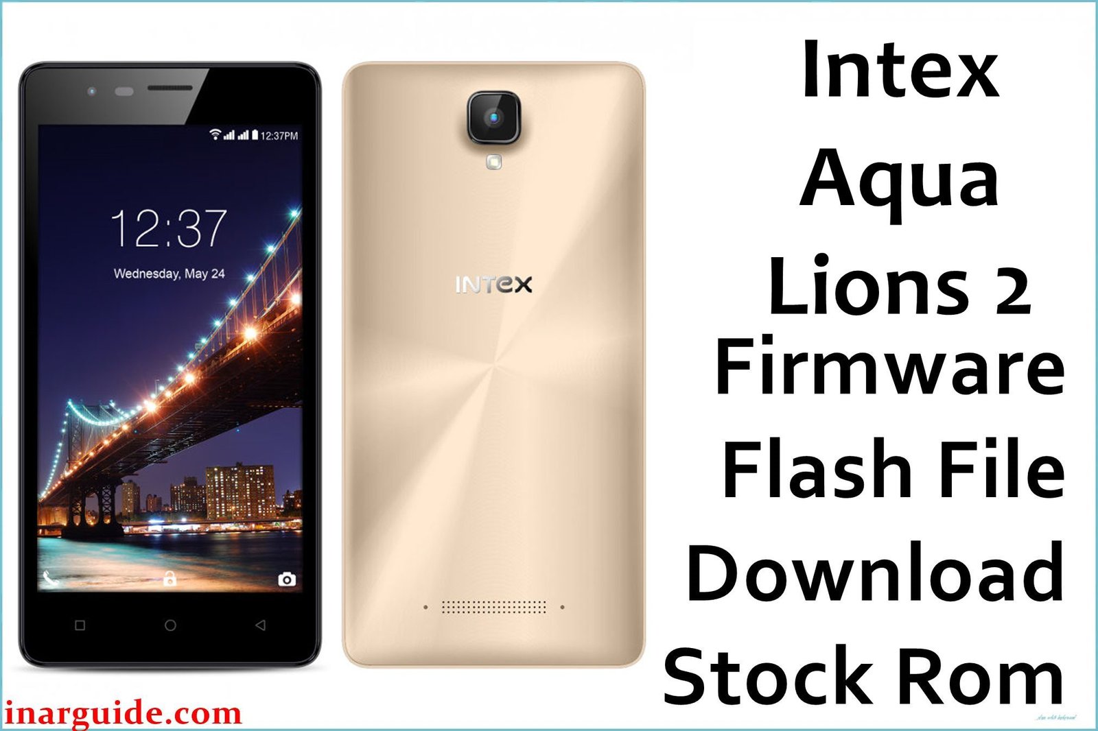 Intex Aqua Lions 2