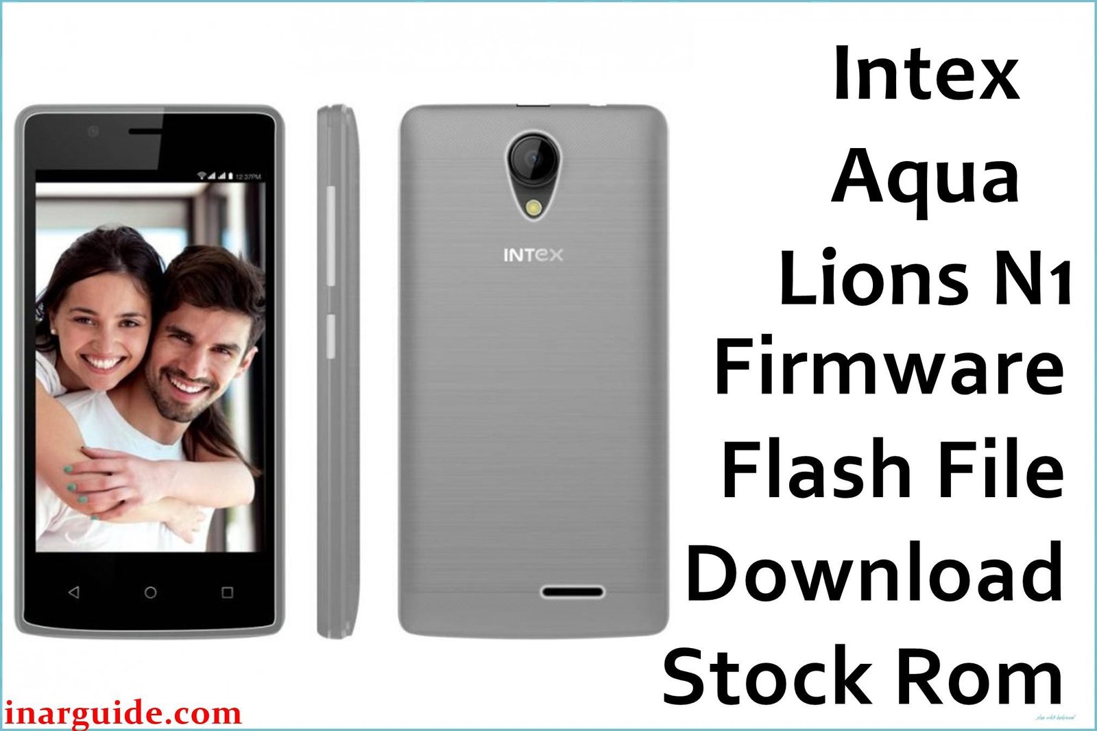 Intex Aqua Lions N1