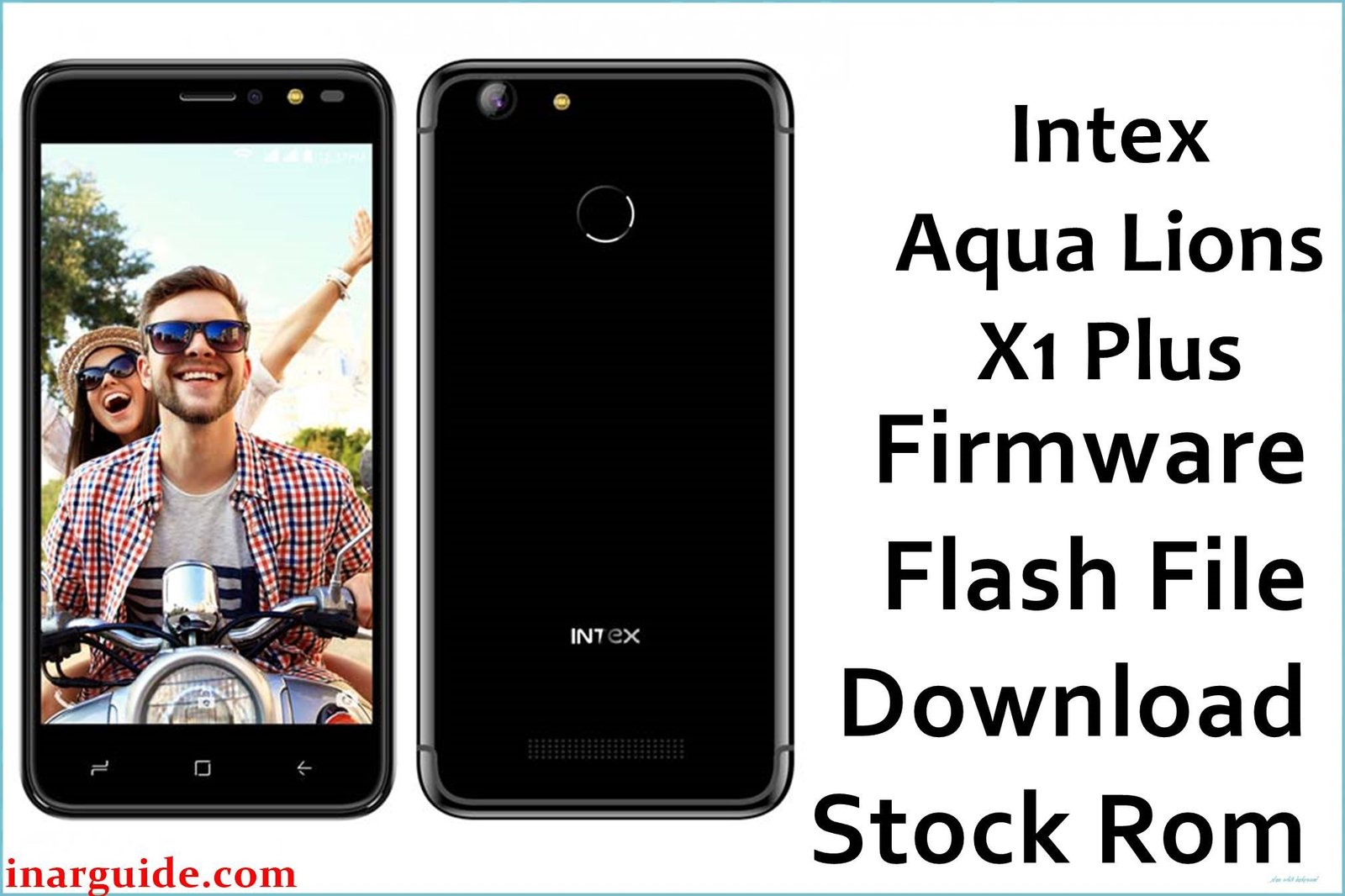 Intex Aqua Lions X1 Plus