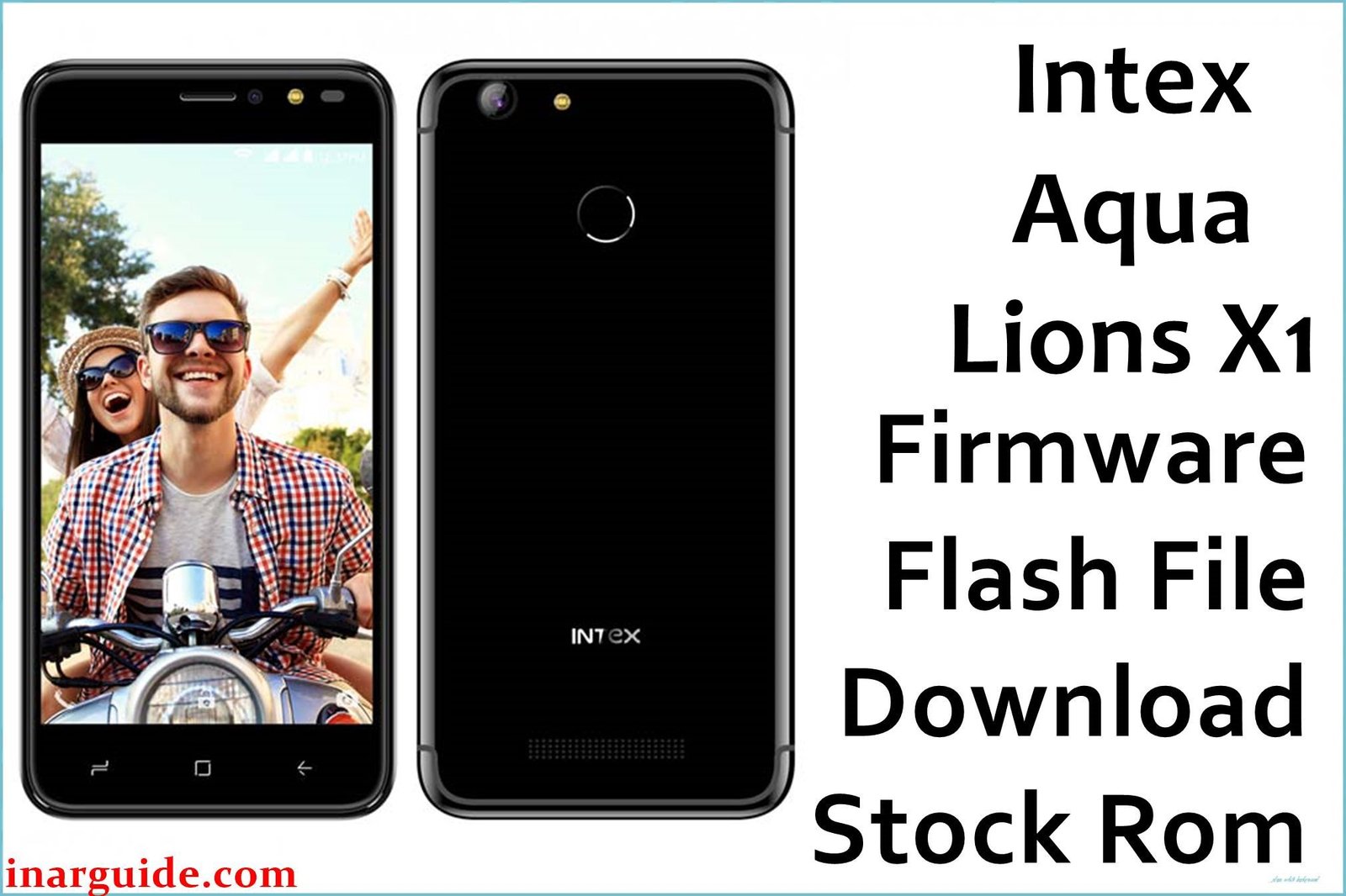 Intex Aqua Lions X1