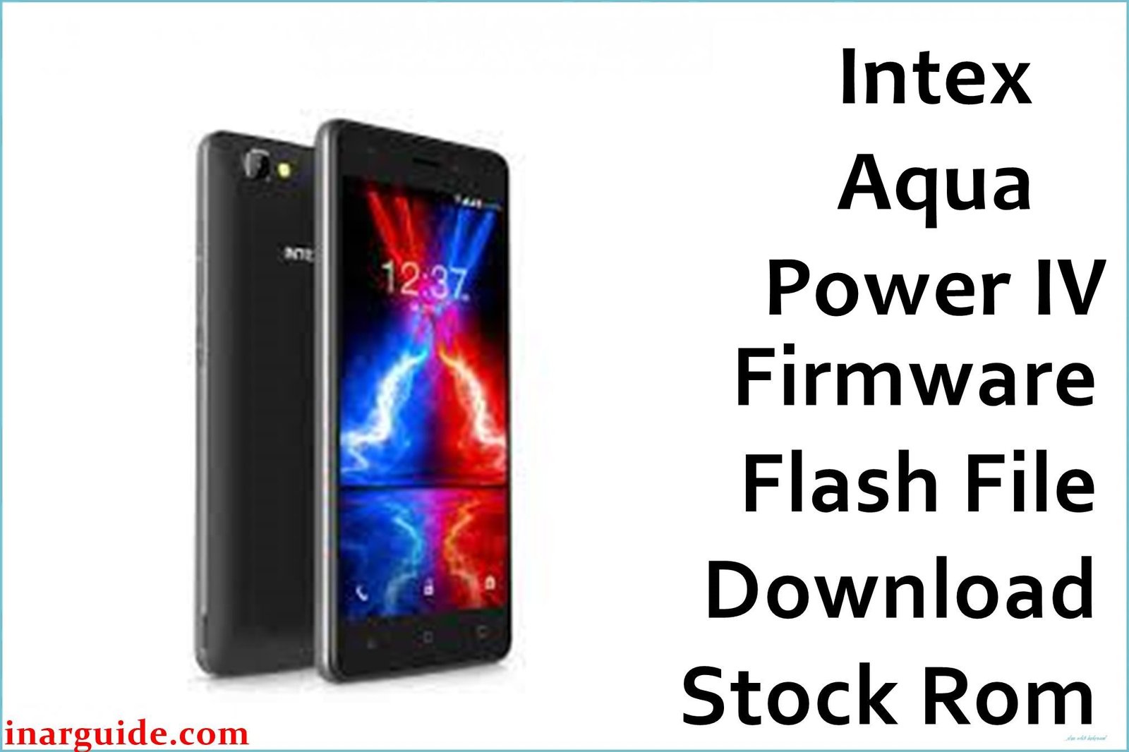 Intex Aqua Power IV