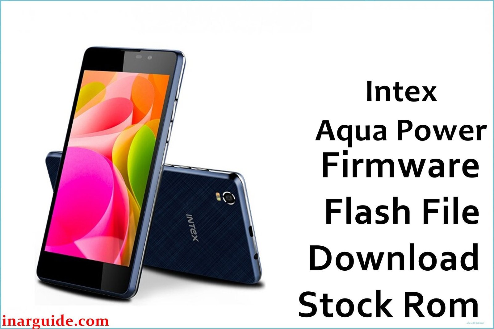 Intex Aqua Power