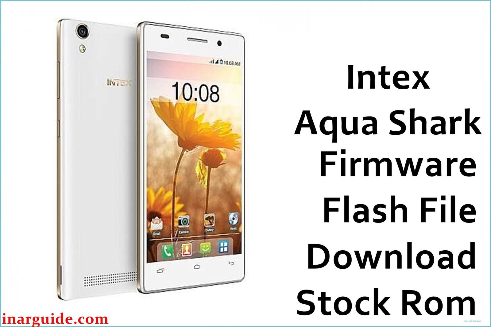 Intex Aqua Shark