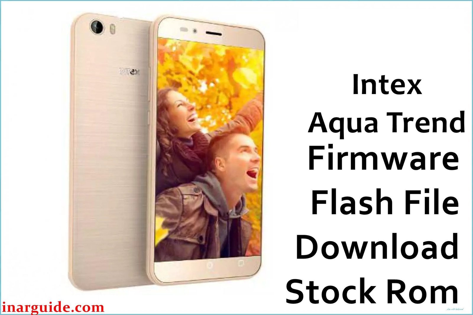 Intex Aqua Trend