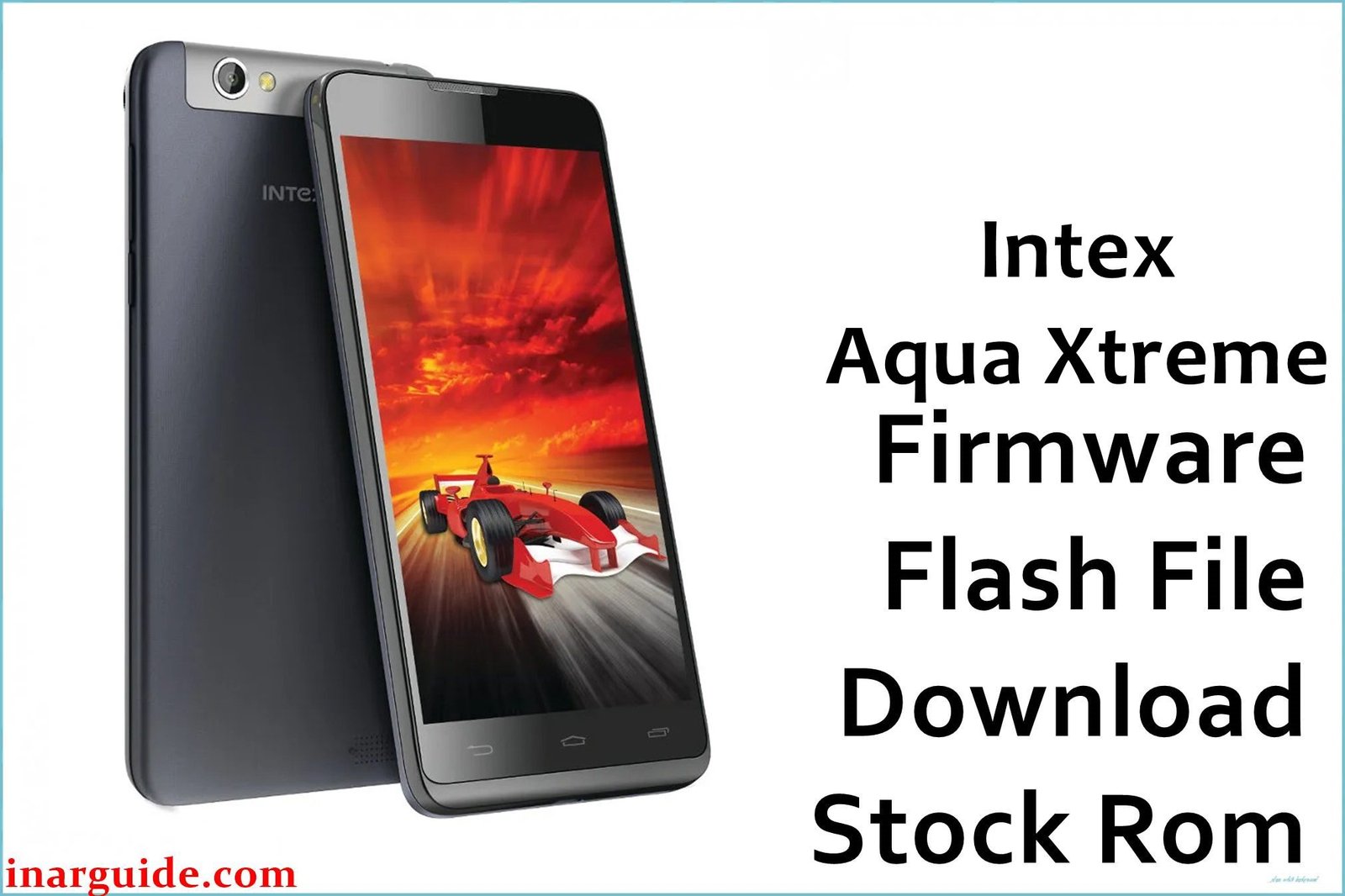 Intex Aqua Xtreme