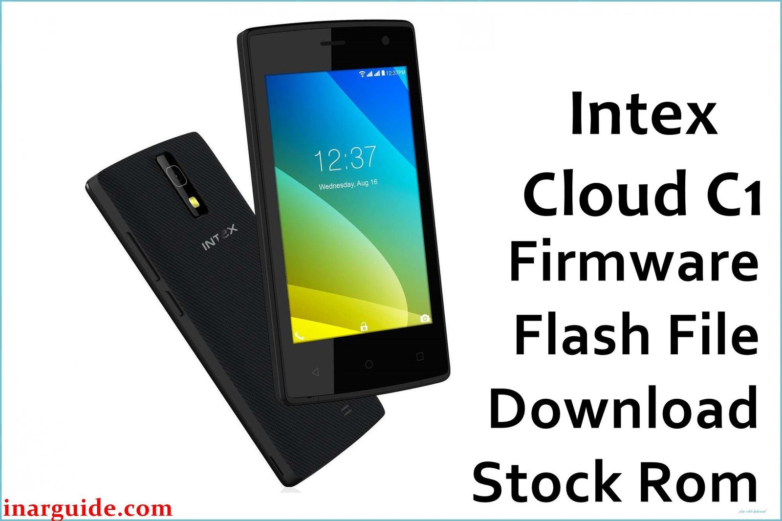 Intex Cloud C1