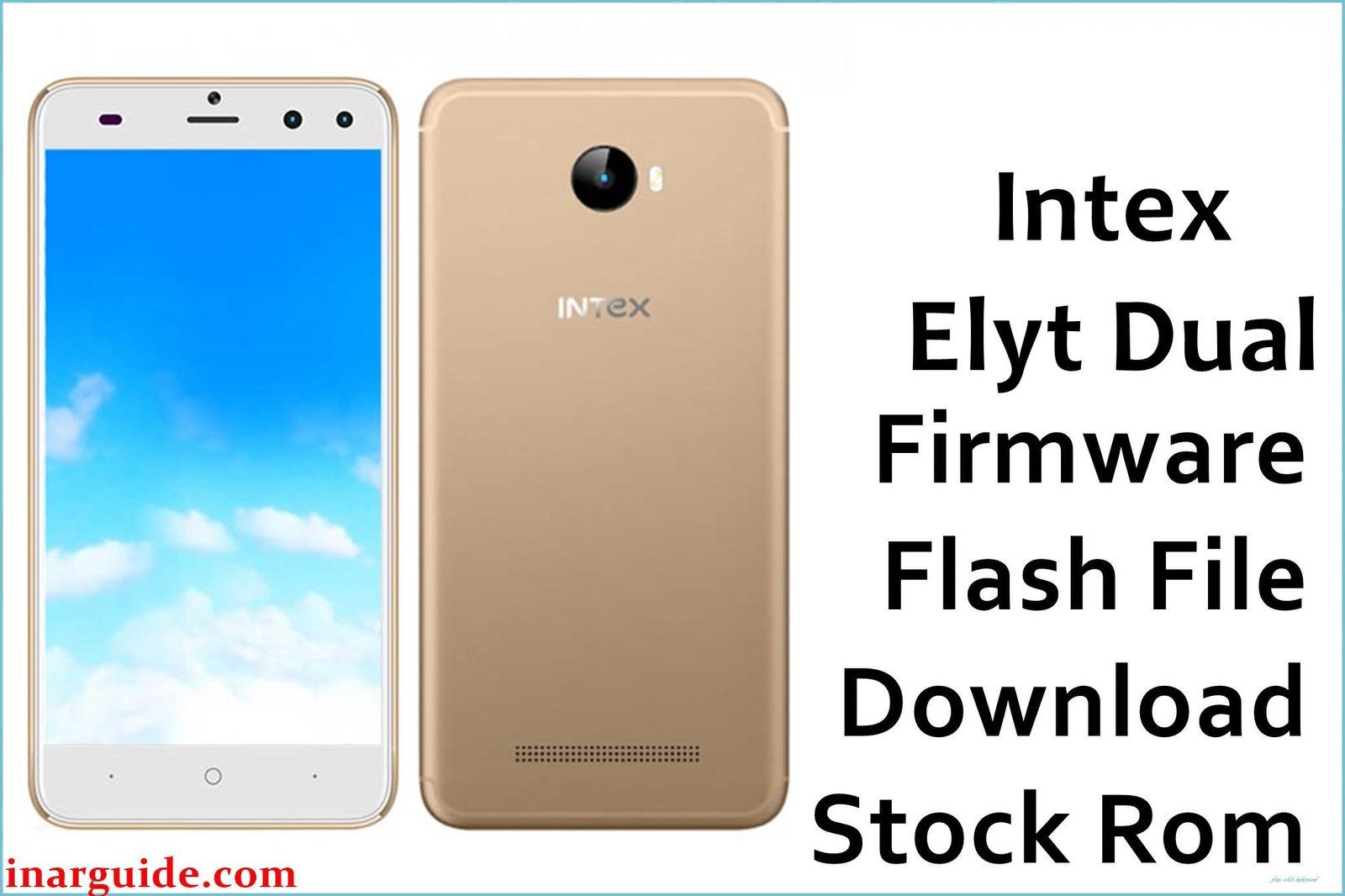 Intex Elyt Dual