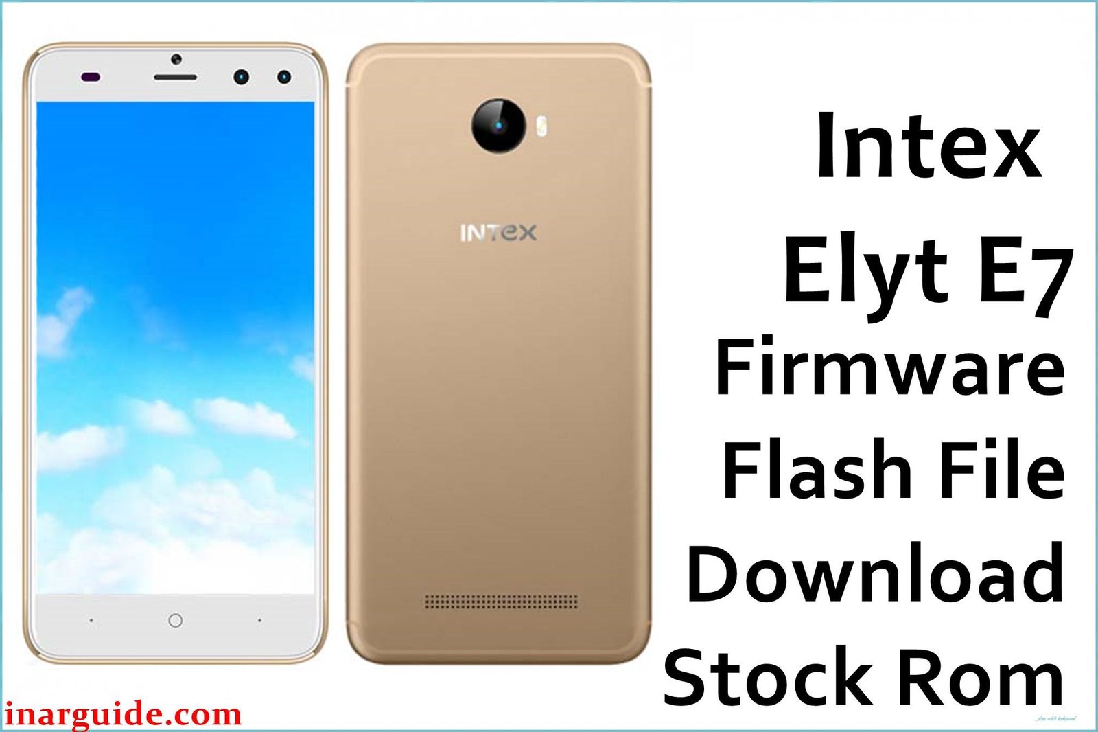 Intex Elyt E7