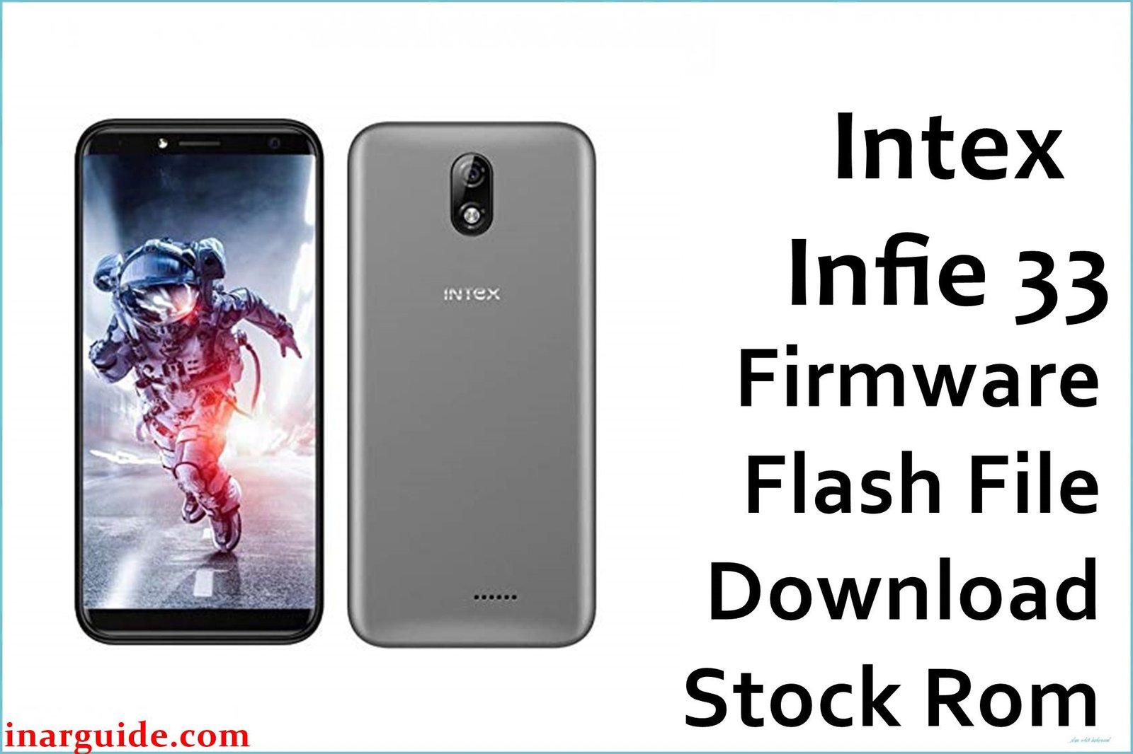 Intex Infie 33