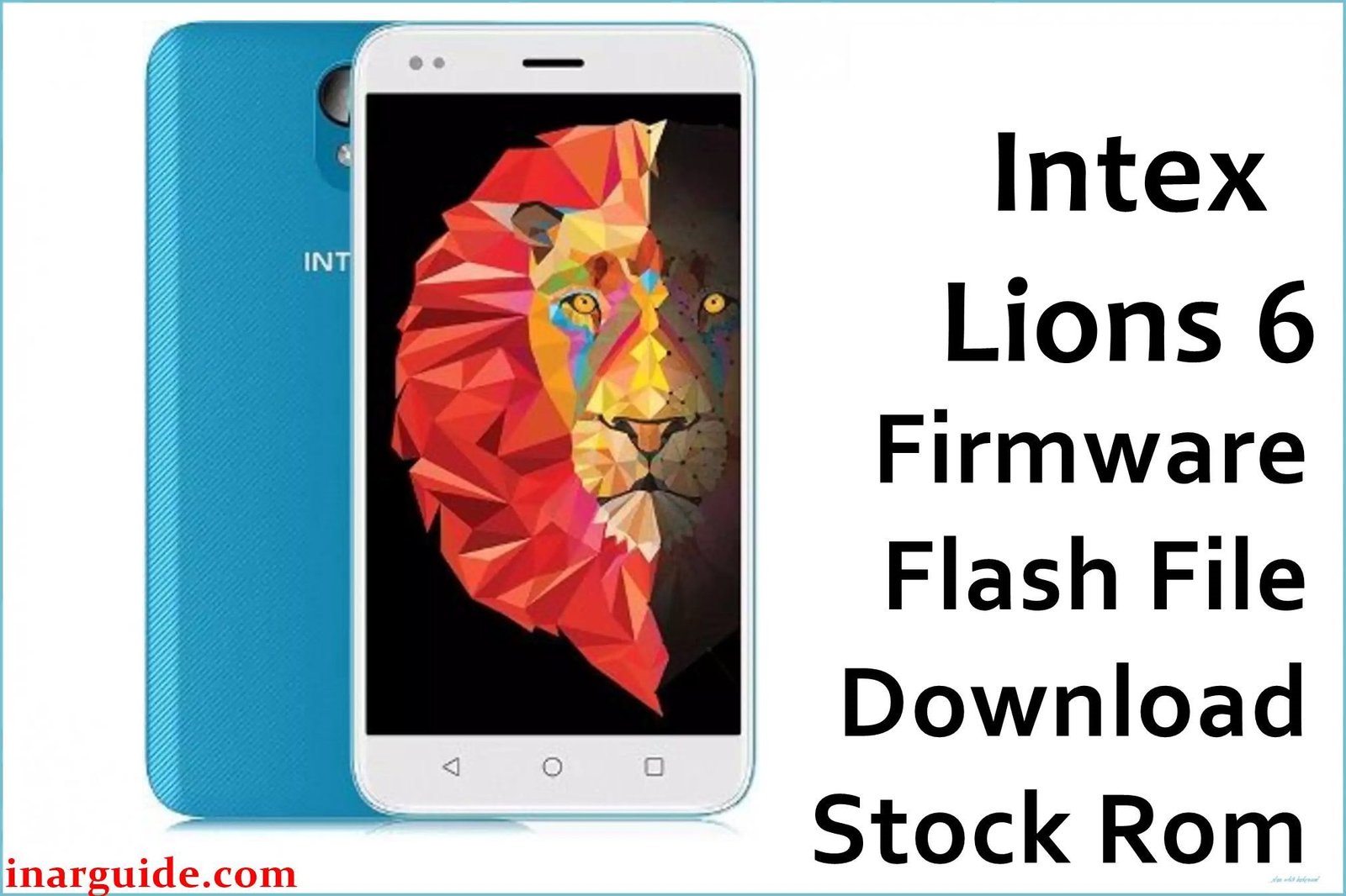 Intex Lions 6