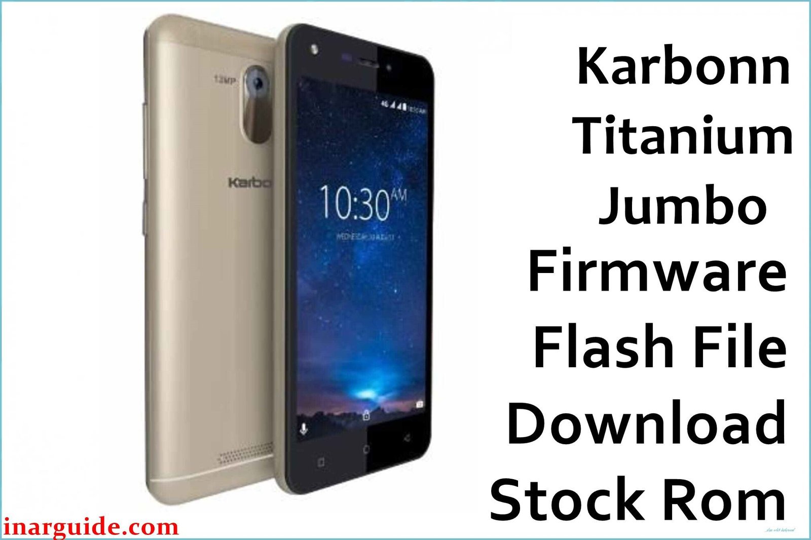 Karbonn Titanium Jumbo