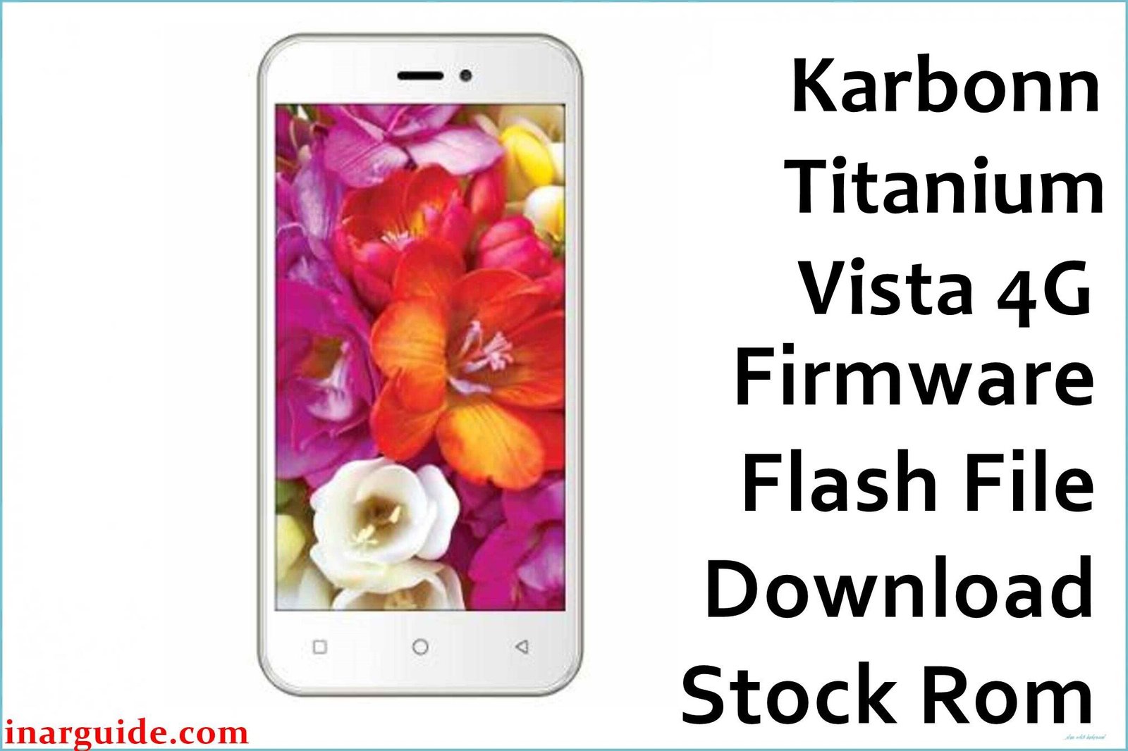 Karbonn Titanium Vista 4G