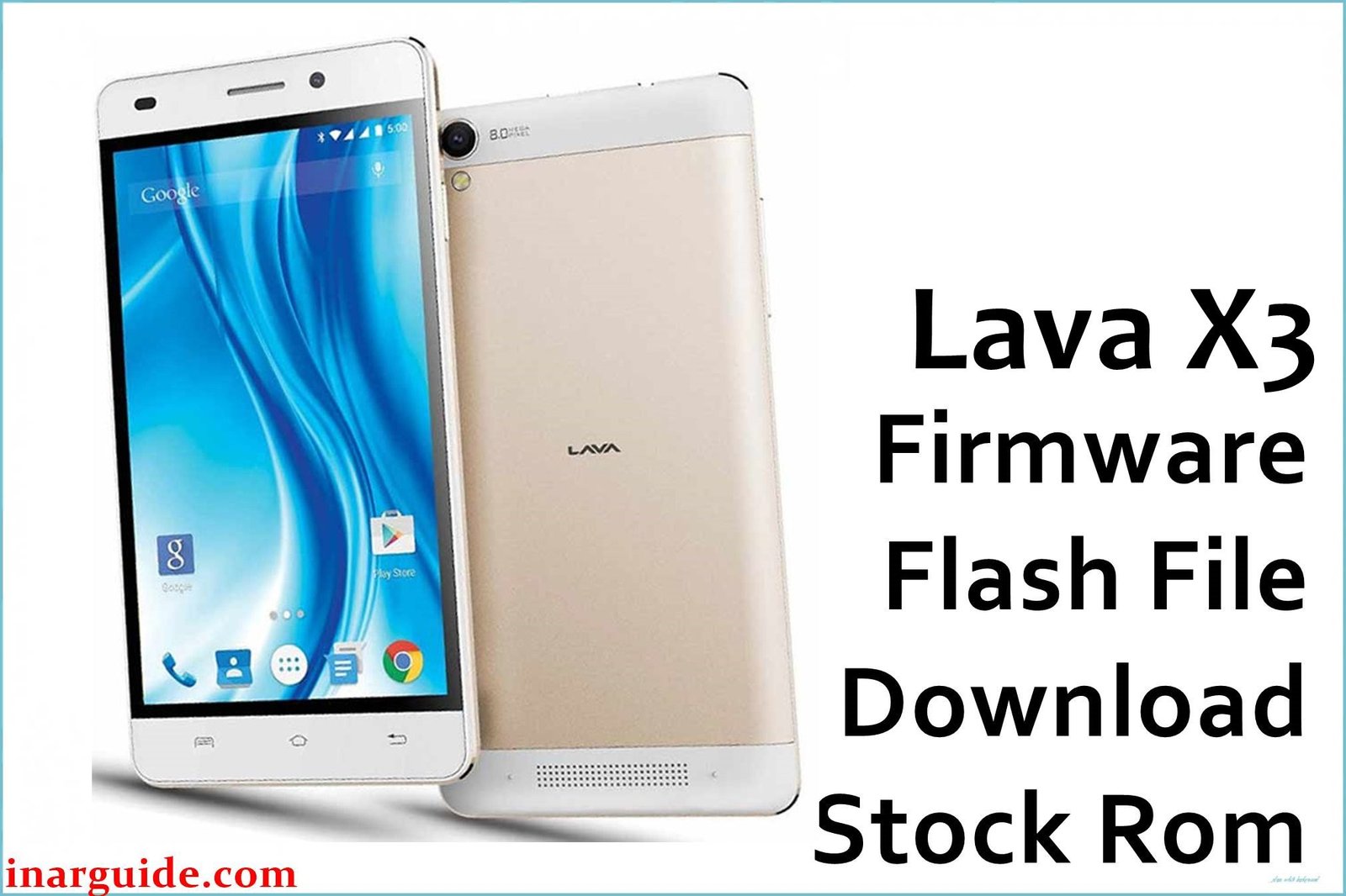 Lava X3