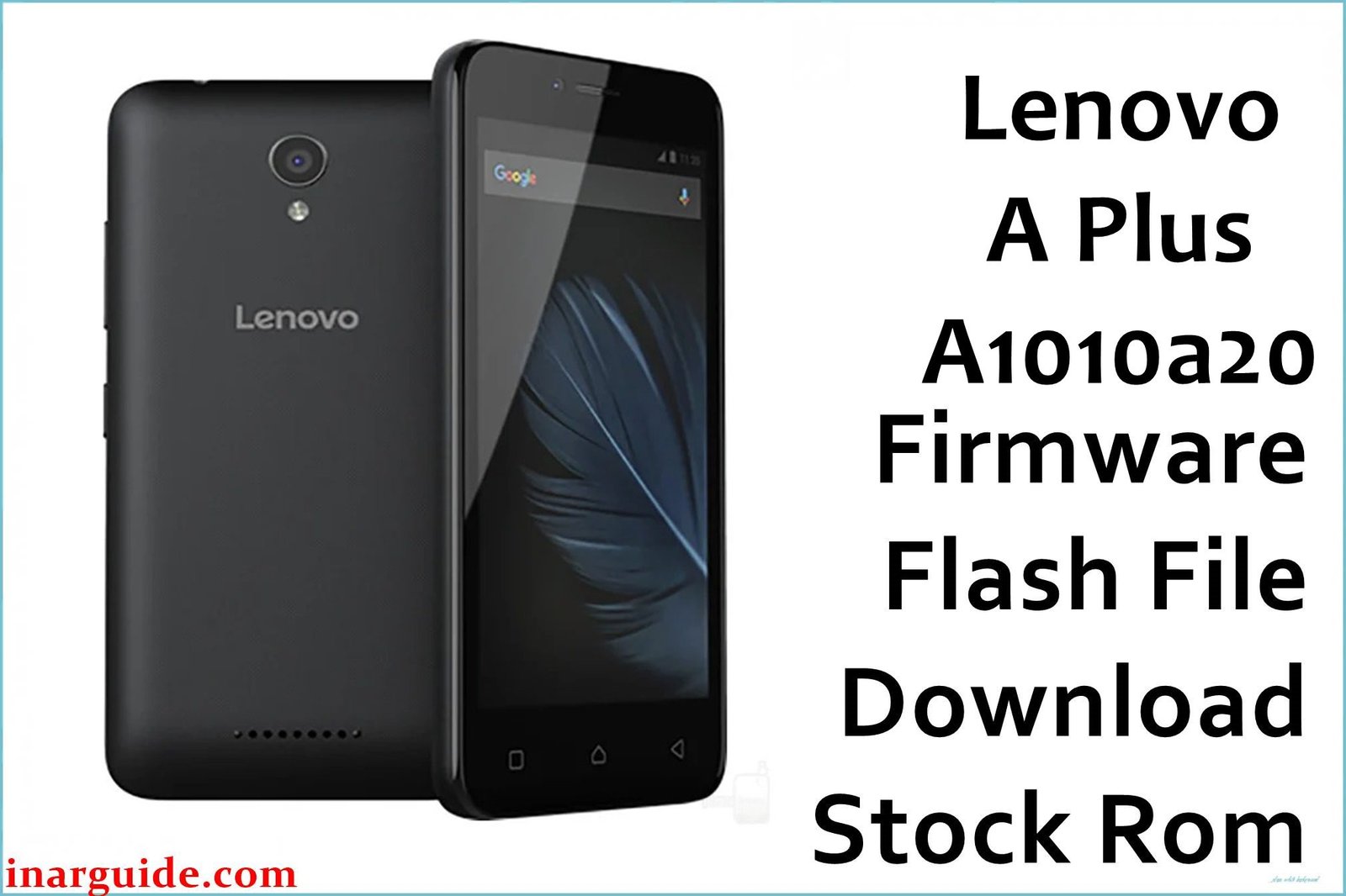 Lenovo A Plus A1010a20