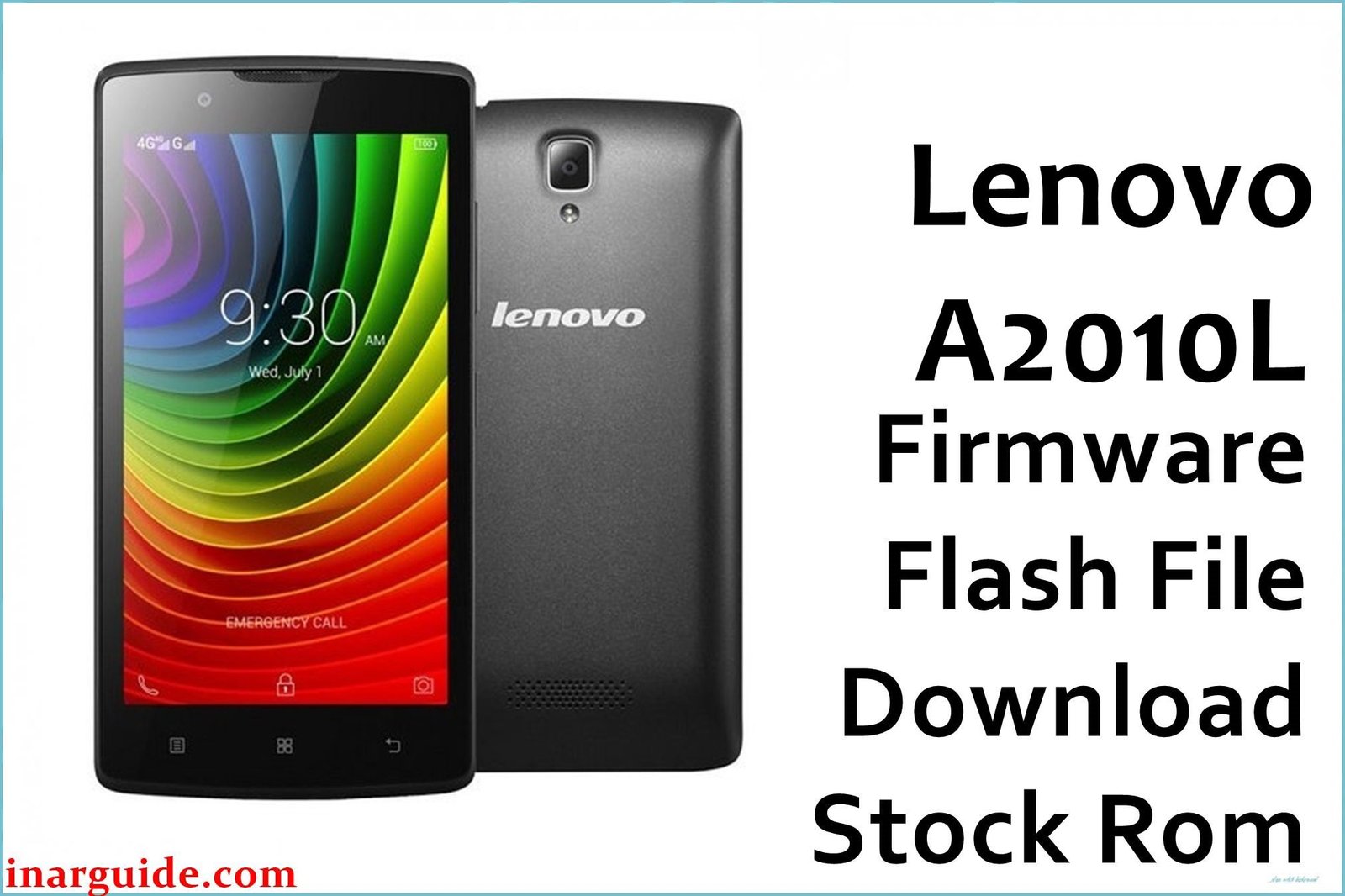 Lenovo A2010L