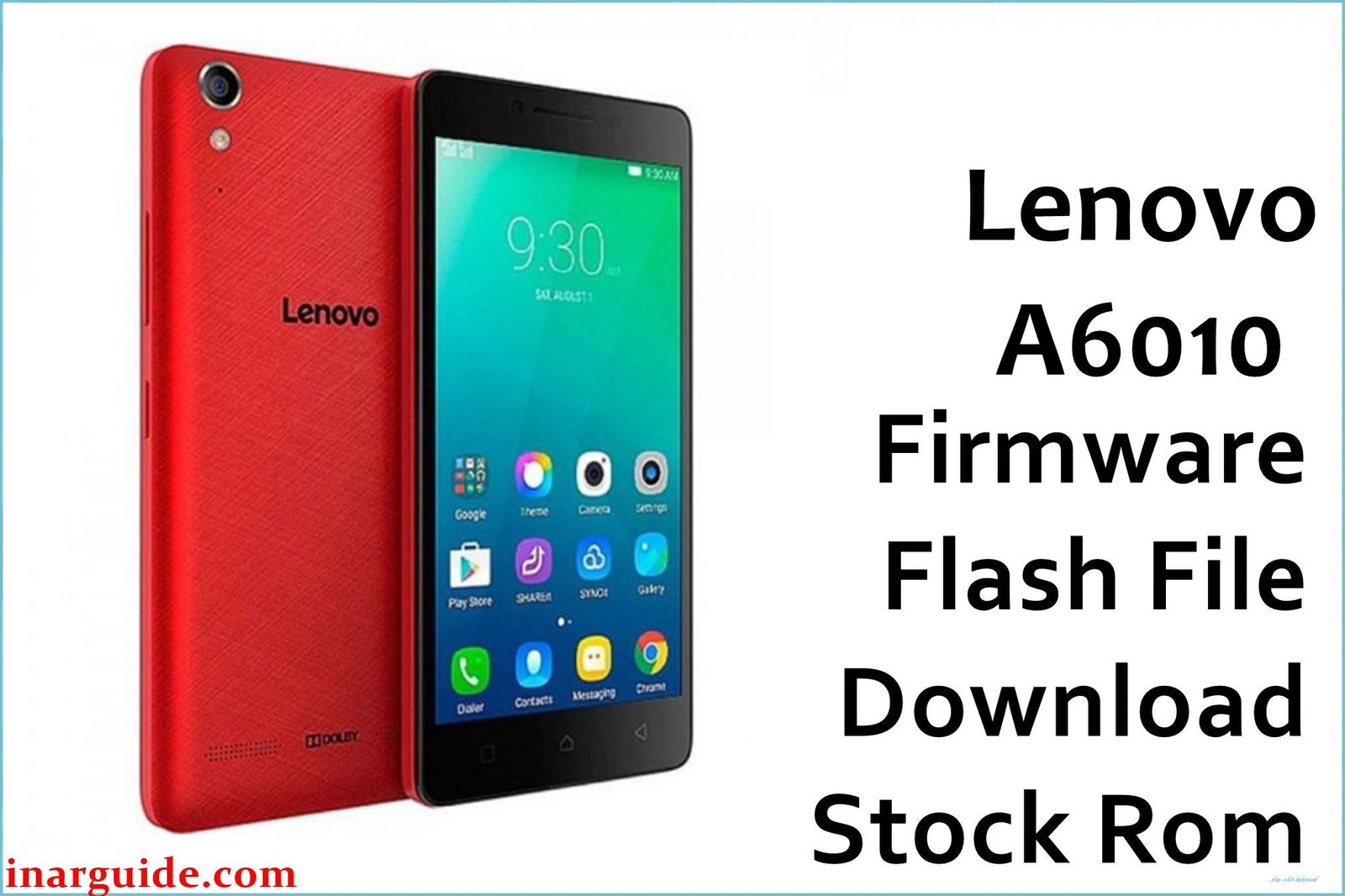 Lenovo A6010