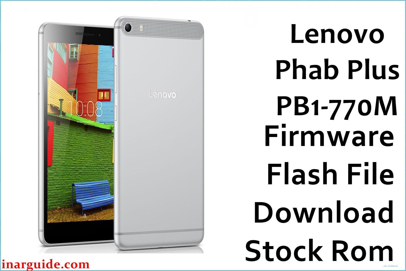 Lenovo Phab Plus PB1 770M