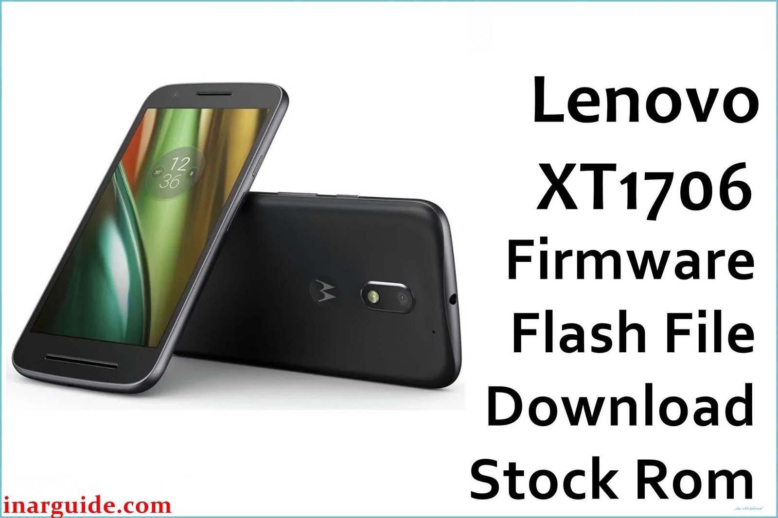 Lenovo XT1706