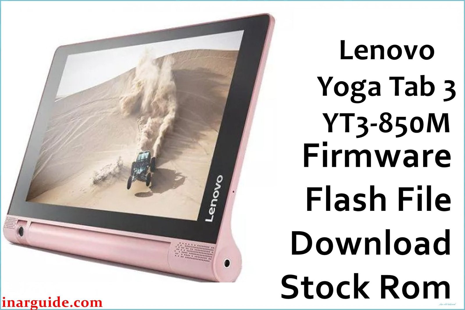 lenovo yoga tab 3 yt3 x50f firmware download