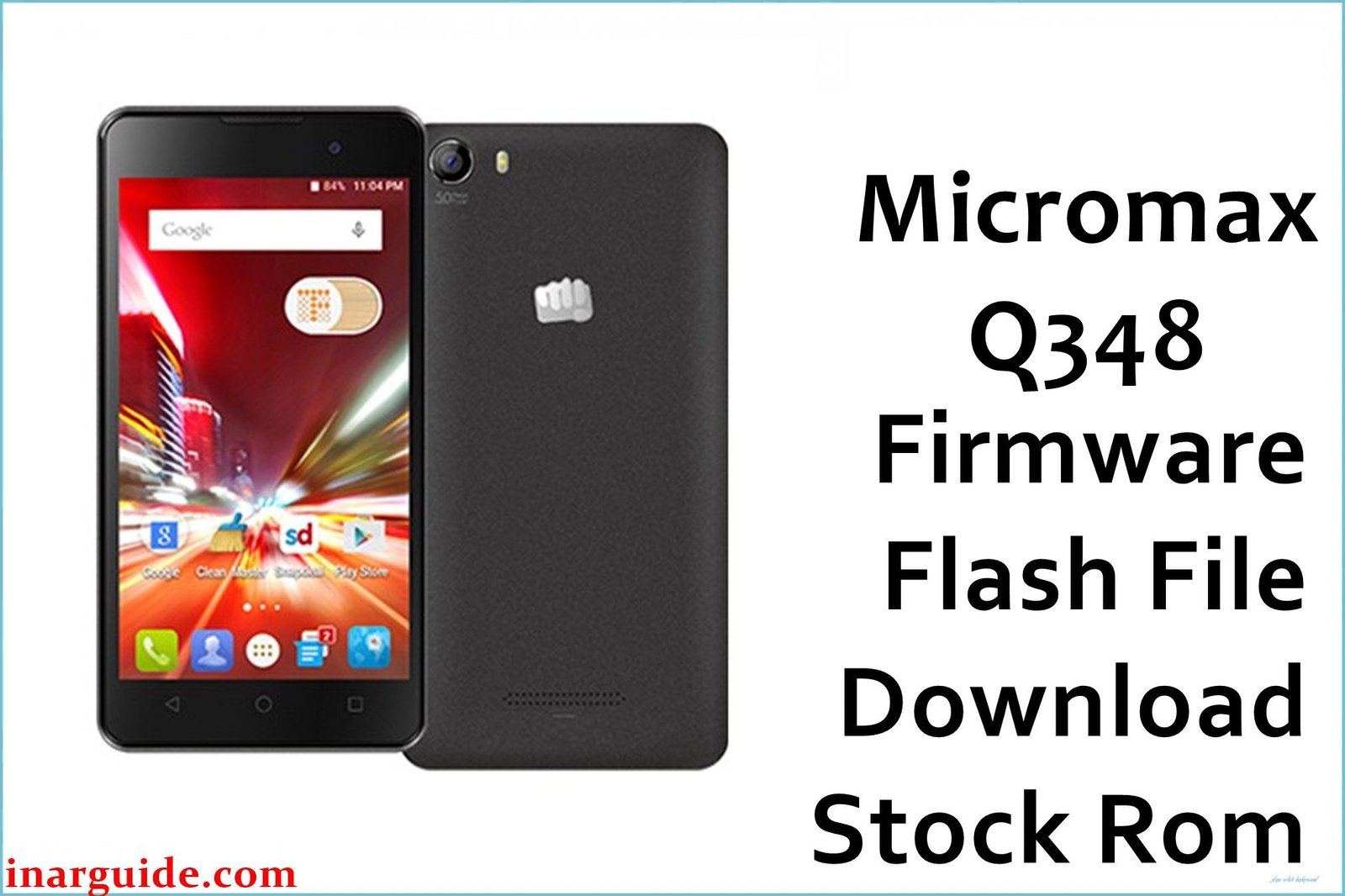 Micromax Q348