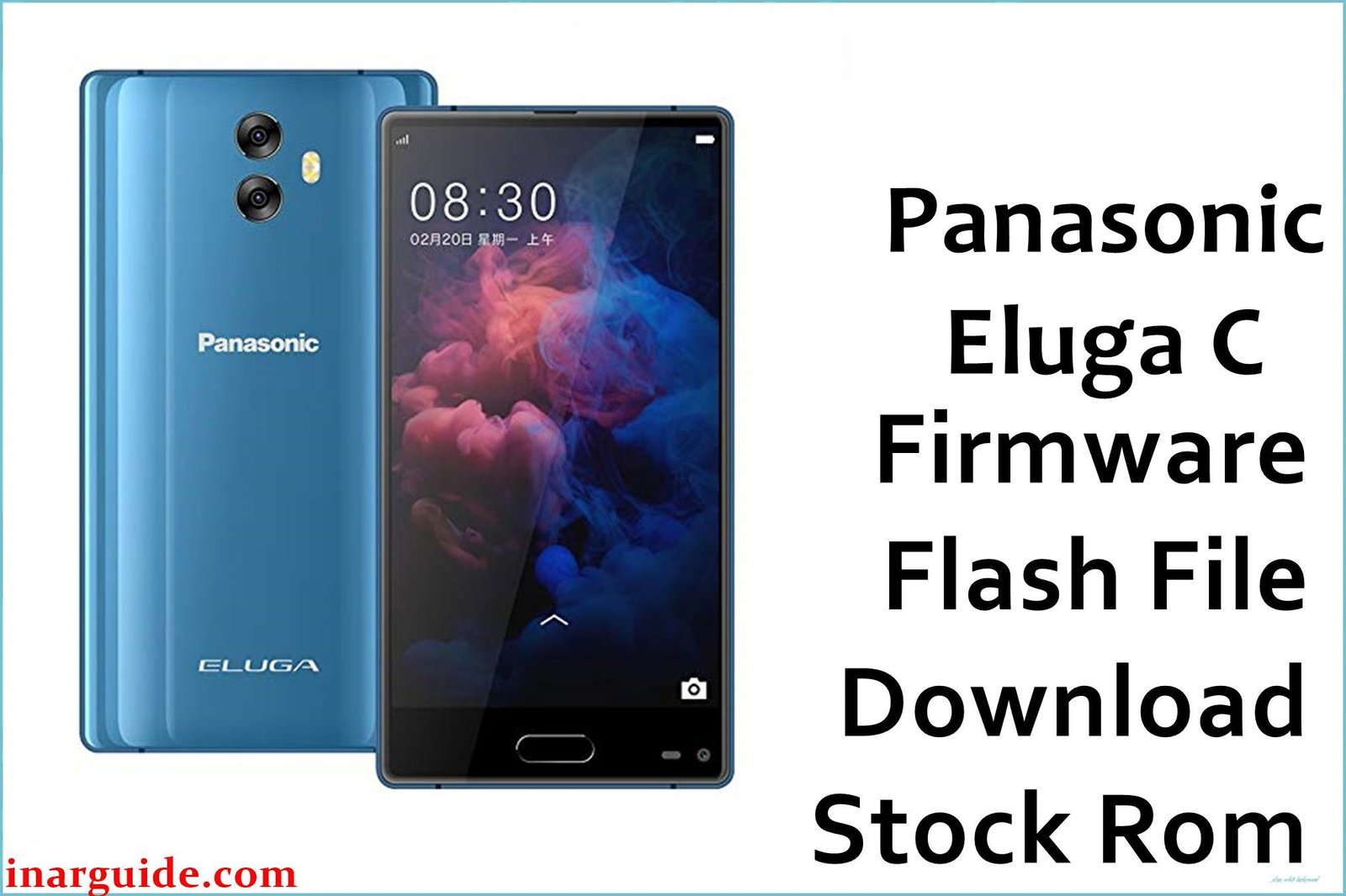 Panasonic Eluga C