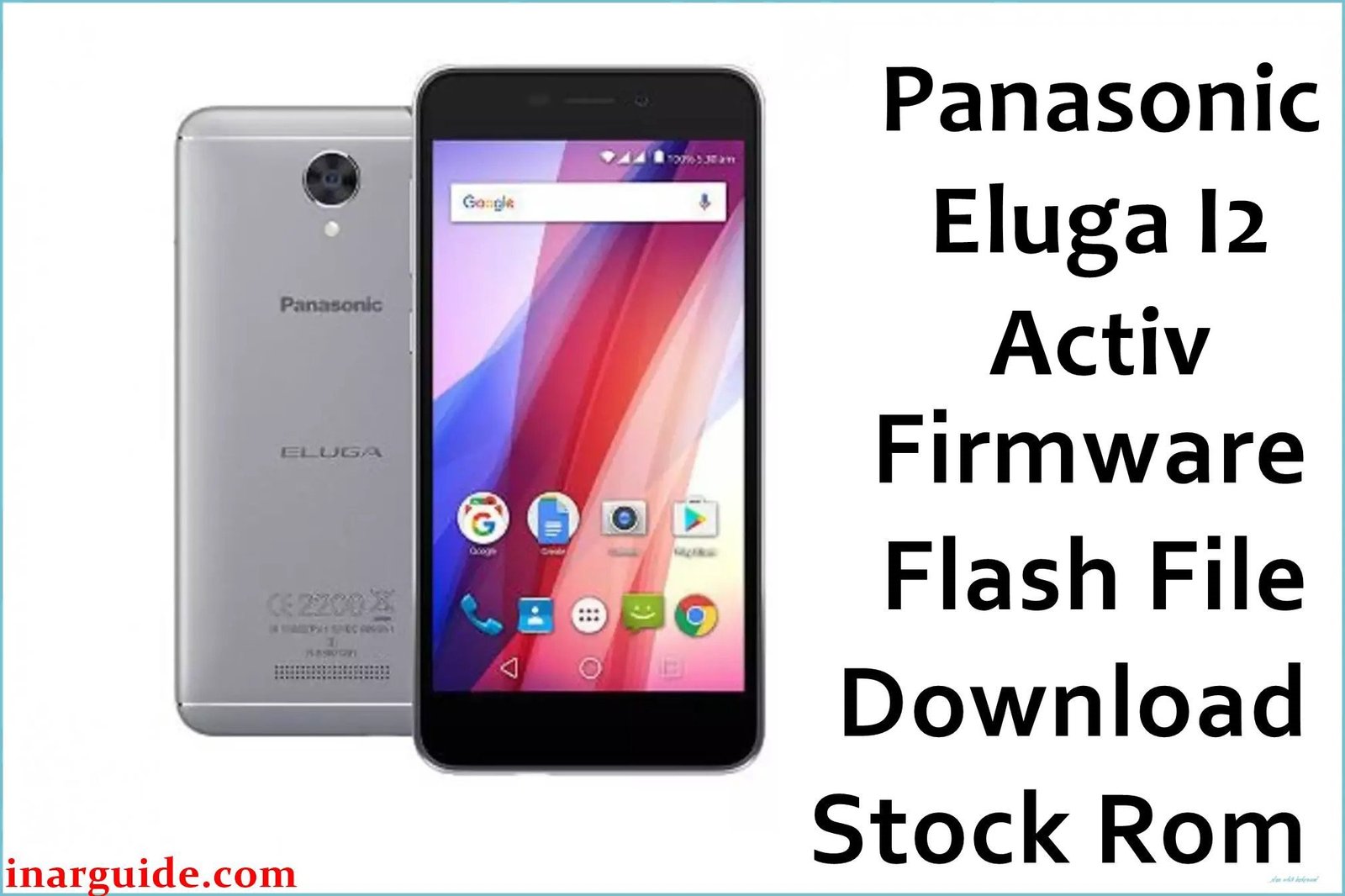 Panasonic Eluga I2 Activ