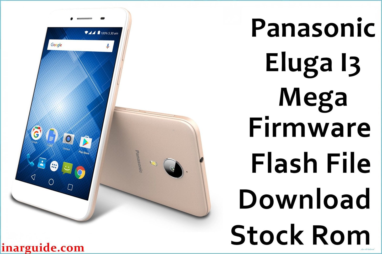 Panasonic Eluga I3 Mega