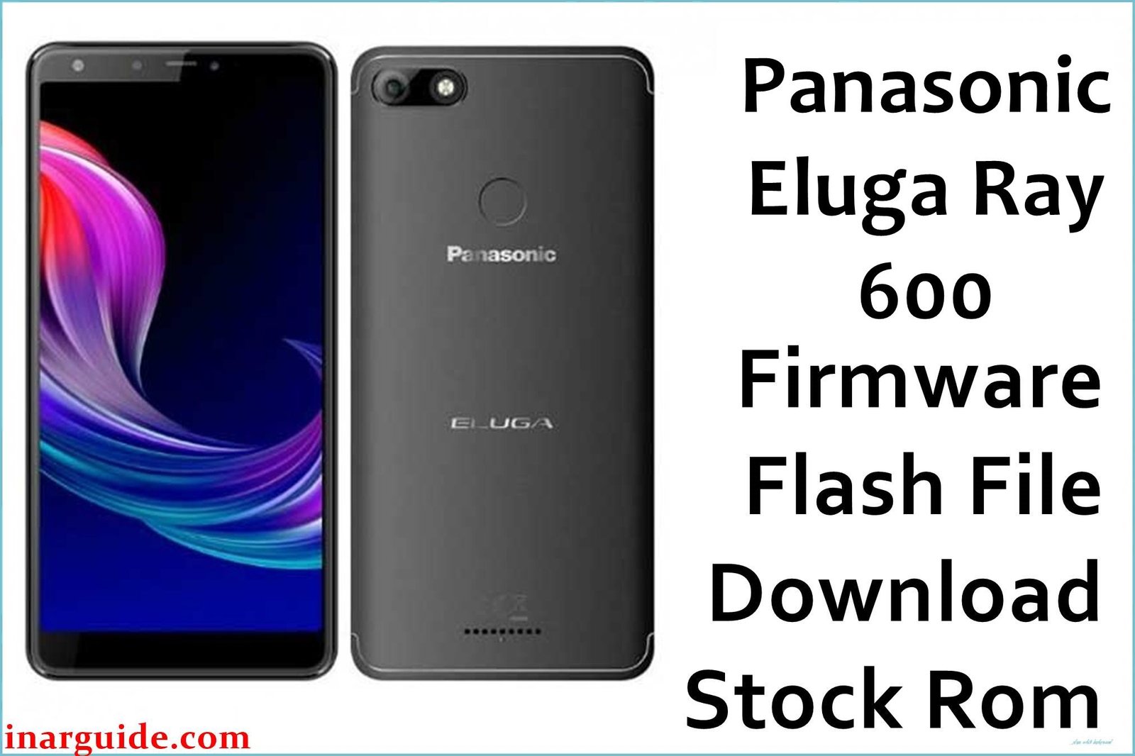 Panasonic Eluga Ray 600